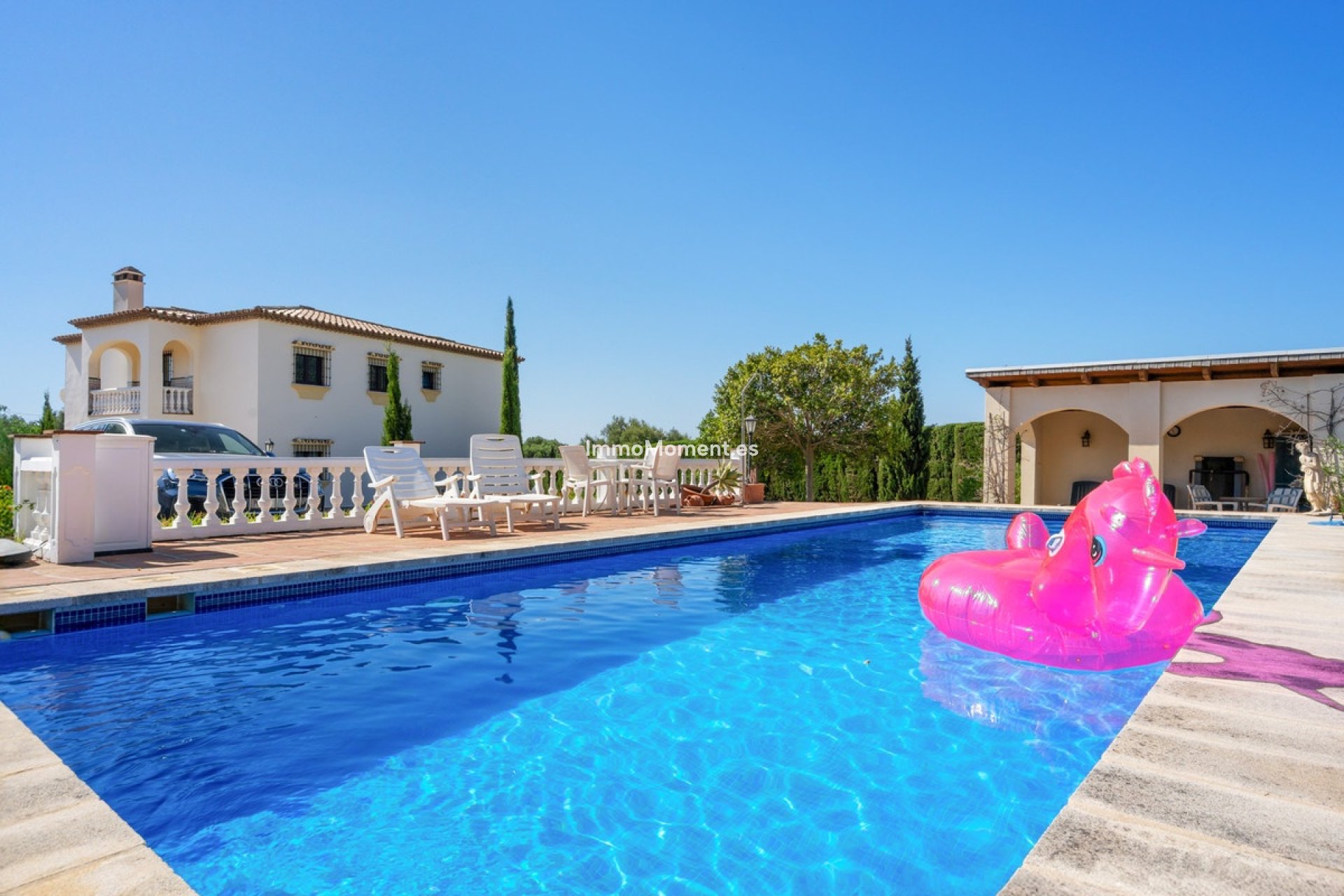 Wiederverkauf - Freistehende Villa - Estepona  - Estepona Centro