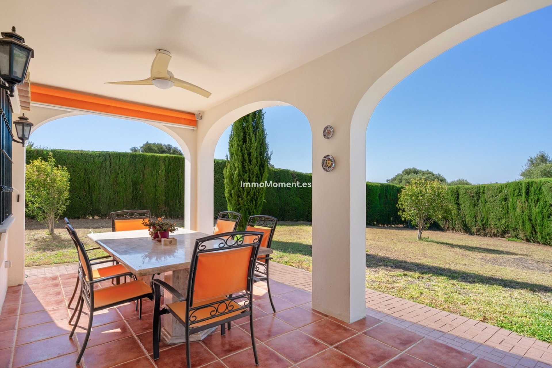 Wiederverkauf - Freistehende Villa - Estepona  - Estepona Centro