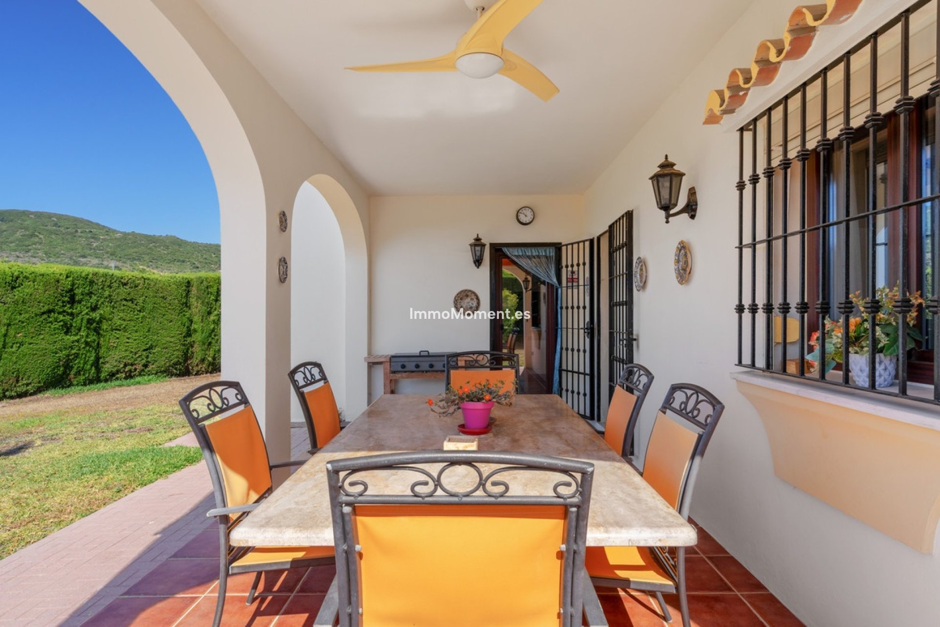 Wiederverkauf - Freistehende Villa - Estepona  - Estepona Centro