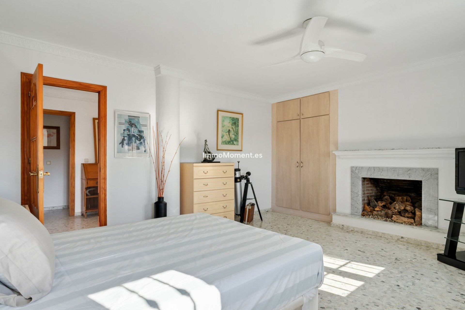 Wiederverkauf - Freistehende Villa - Estepona  - Estepona Centro