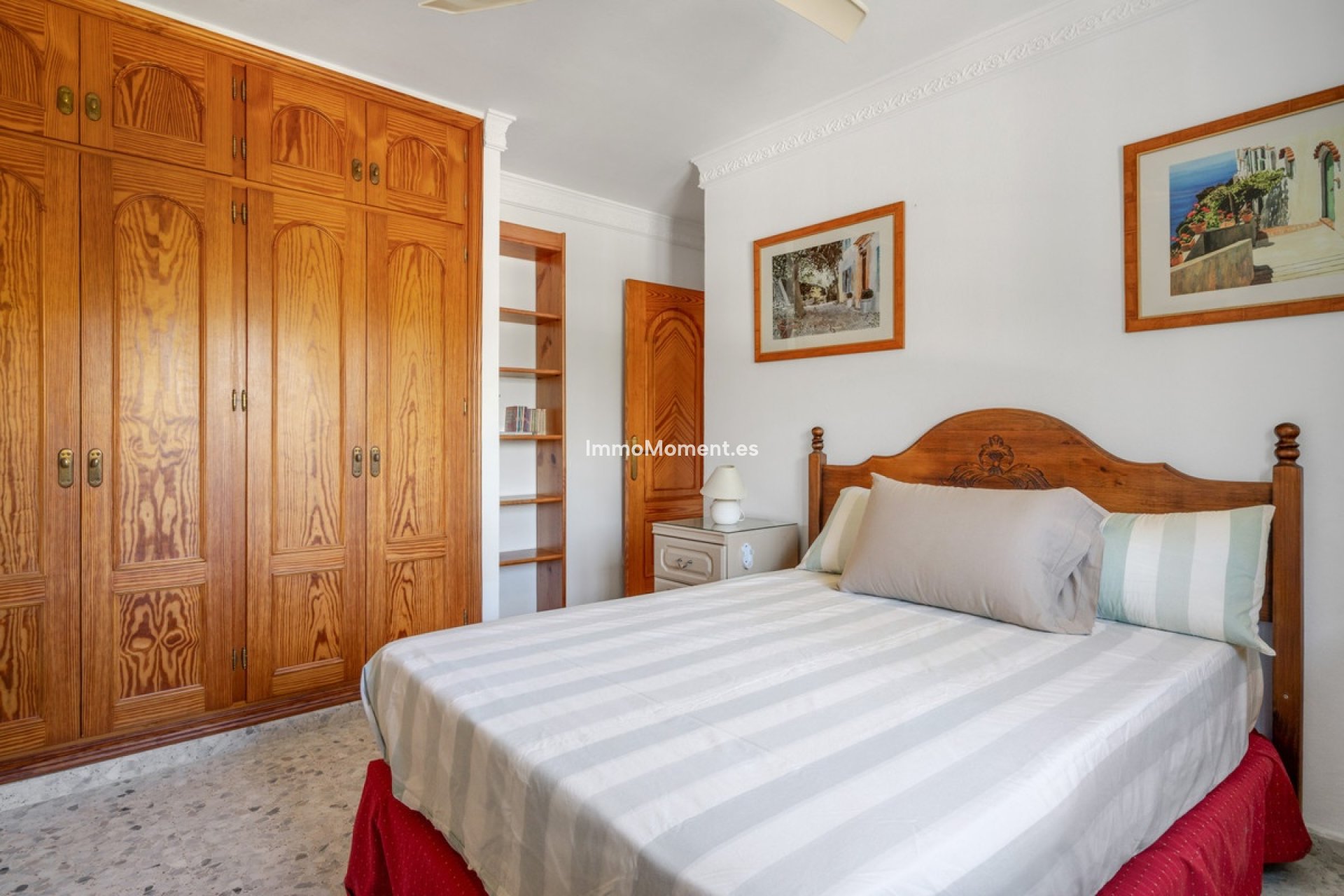 Wiederverkauf - Freistehende Villa - Estepona  - Estepona Centro