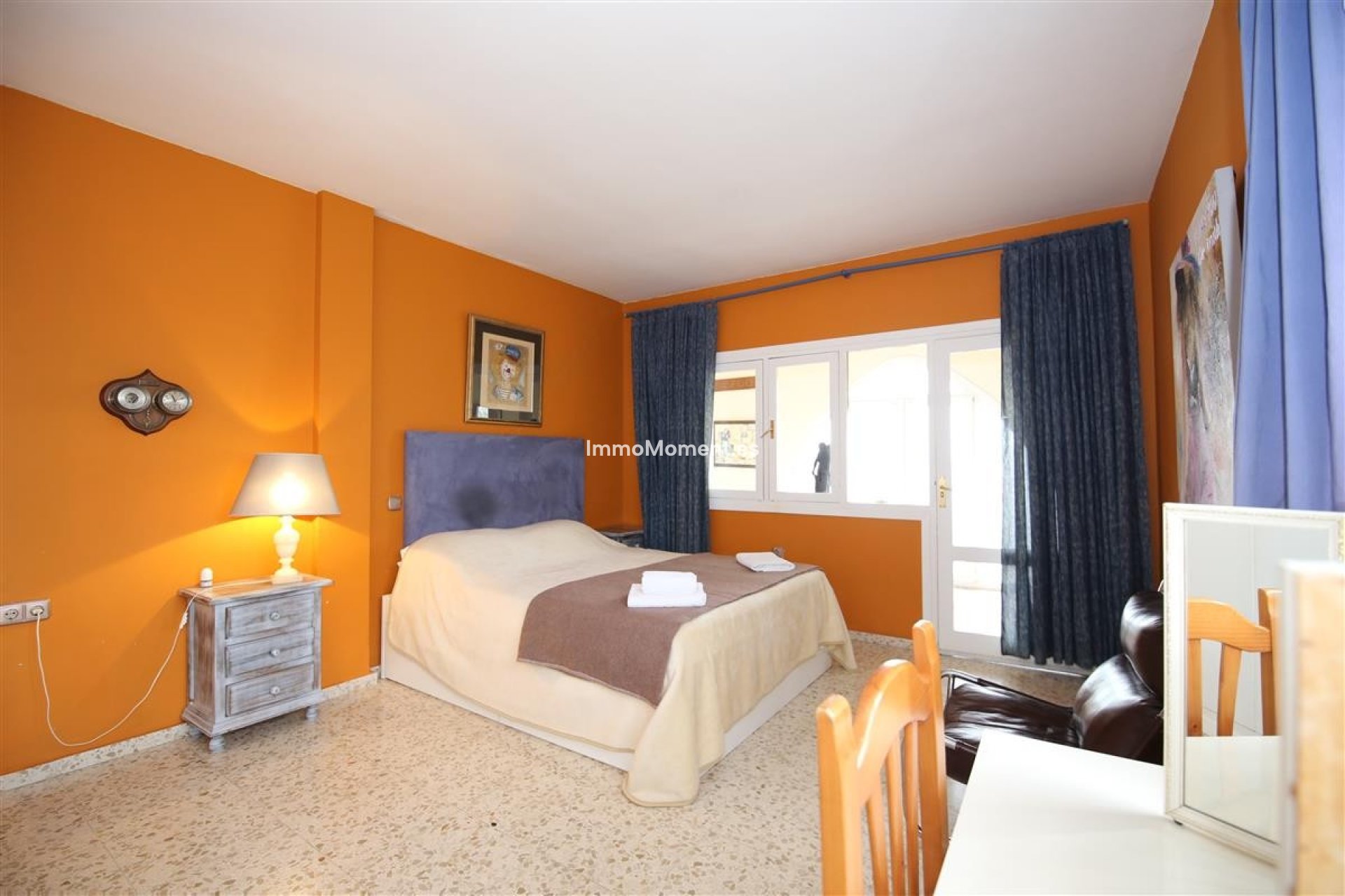Wiederverkauf - Freistehende Villa - Estepona  - Estepona Centro