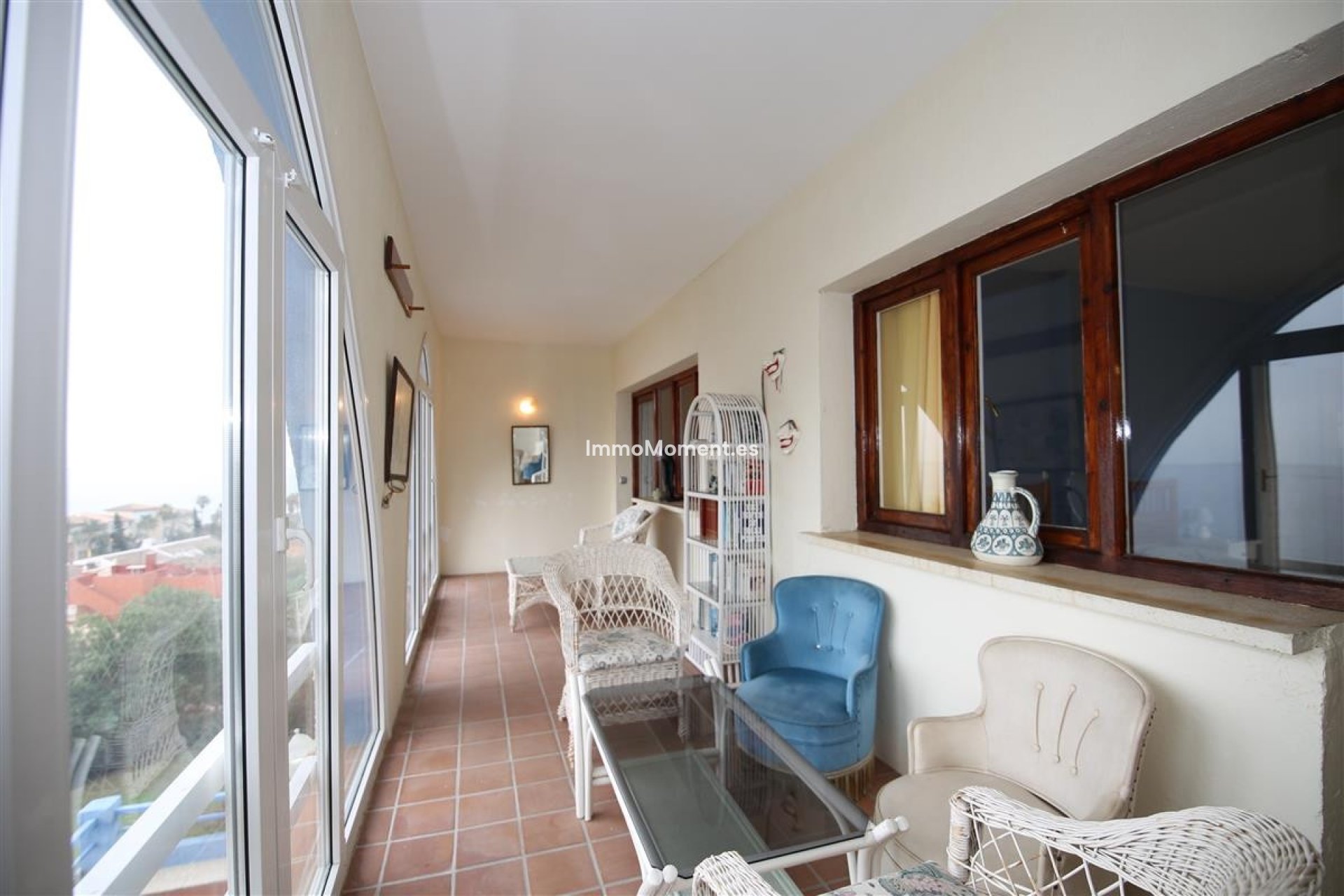Wiederverkauf - Freistehende Villa - Estepona  - Estepona Centro