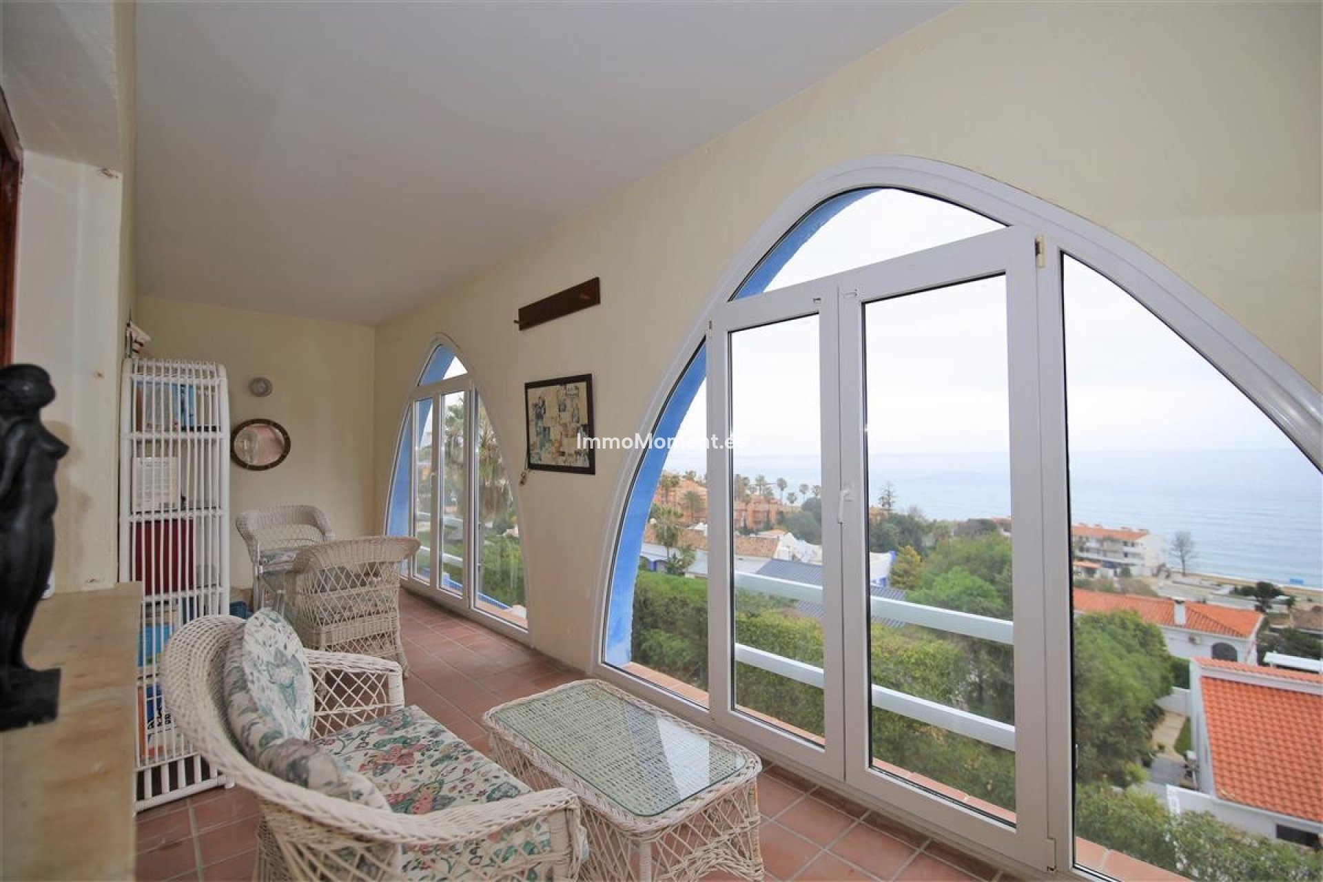 Wiederverkauf - Freistehende Villa - Estepona  - Estepona Centro