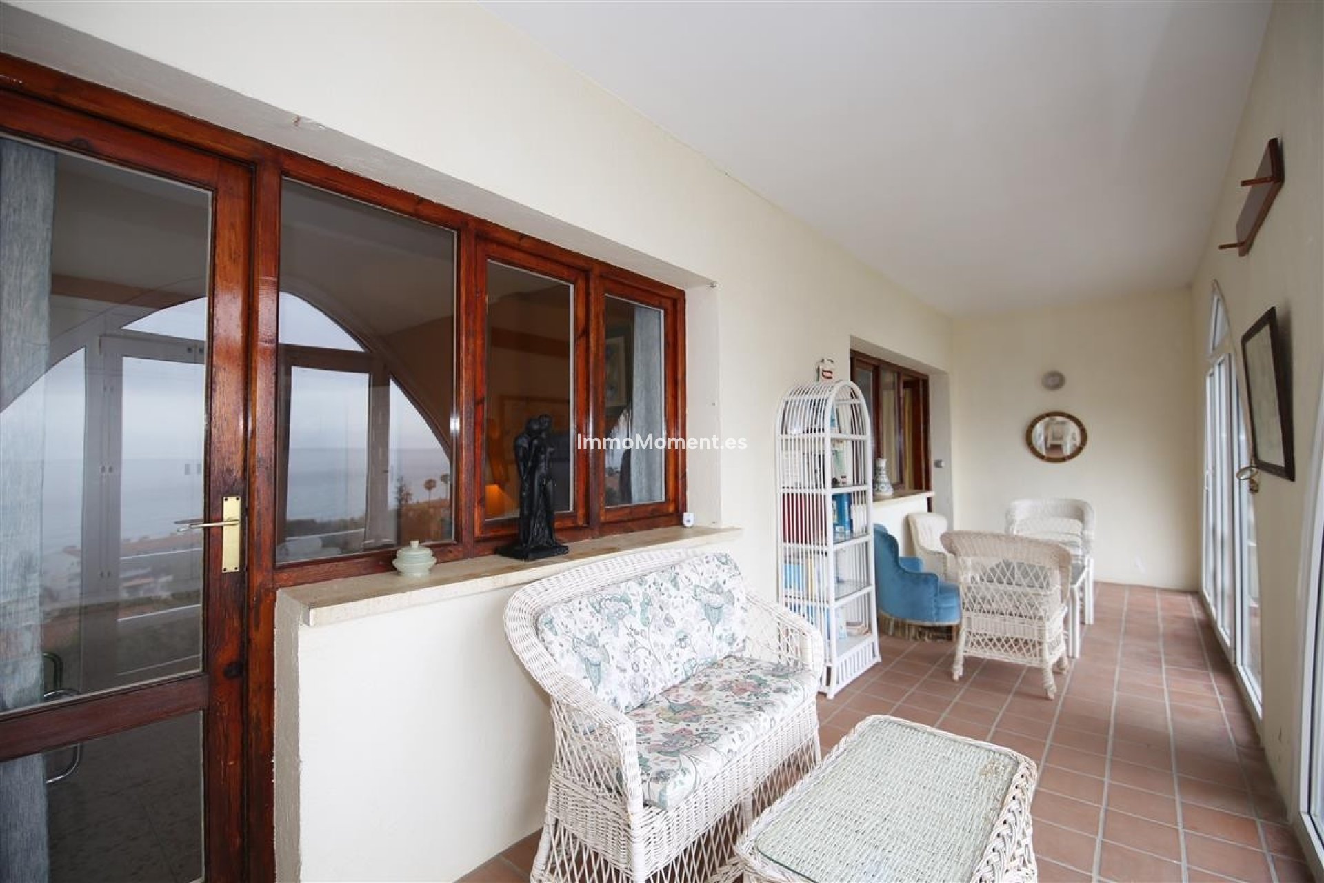 Wiederverkauf - Freistehende Villa - Estepona  - Estepona Centro
