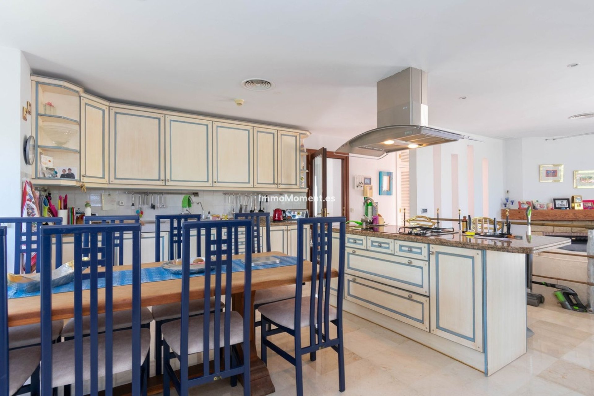 Wiederverkauf - Freistehende Villa - Estepona  - Estepona Centro