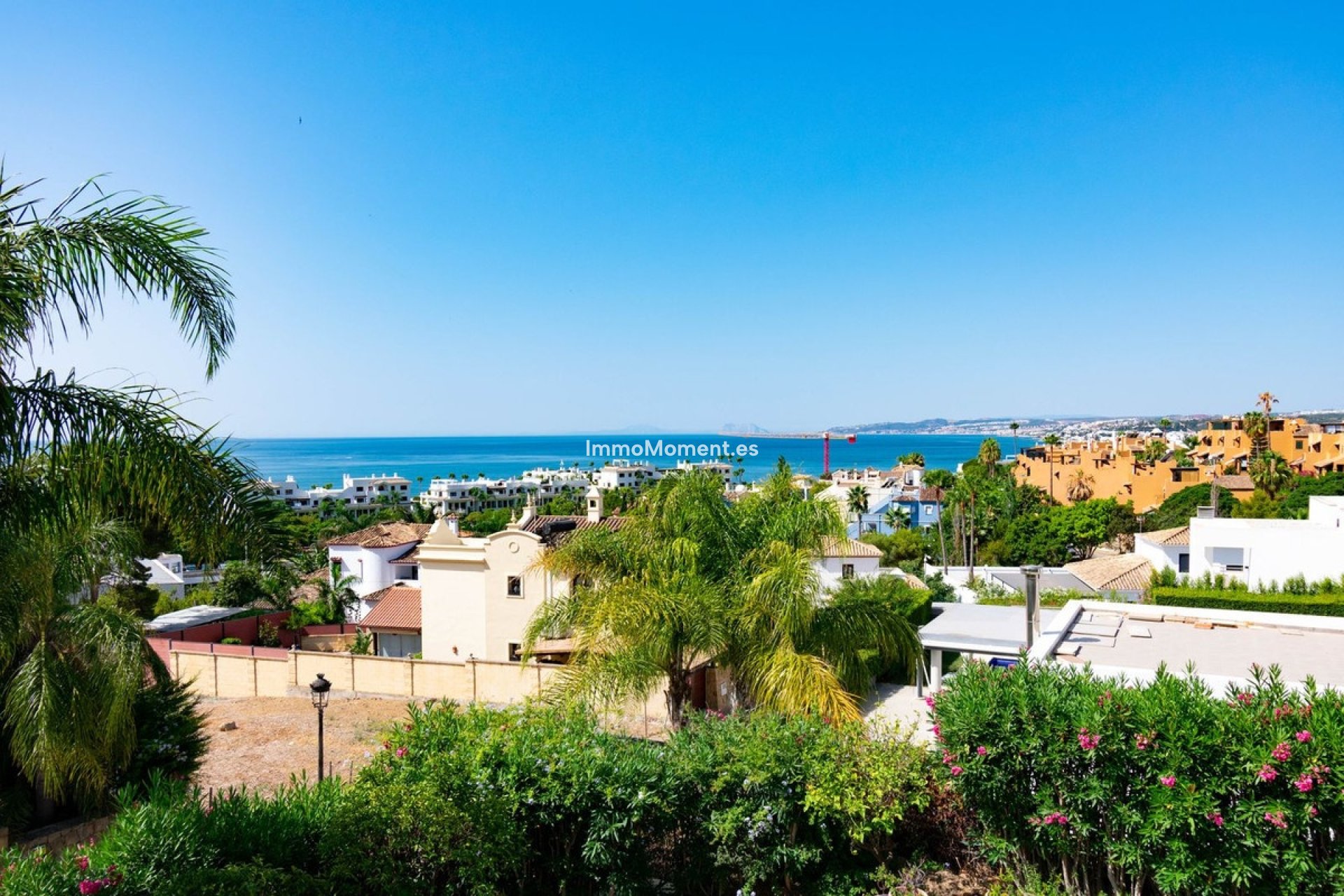 Wiederverkauf - Freistehende Villa - Estepona  - Estepona Centro