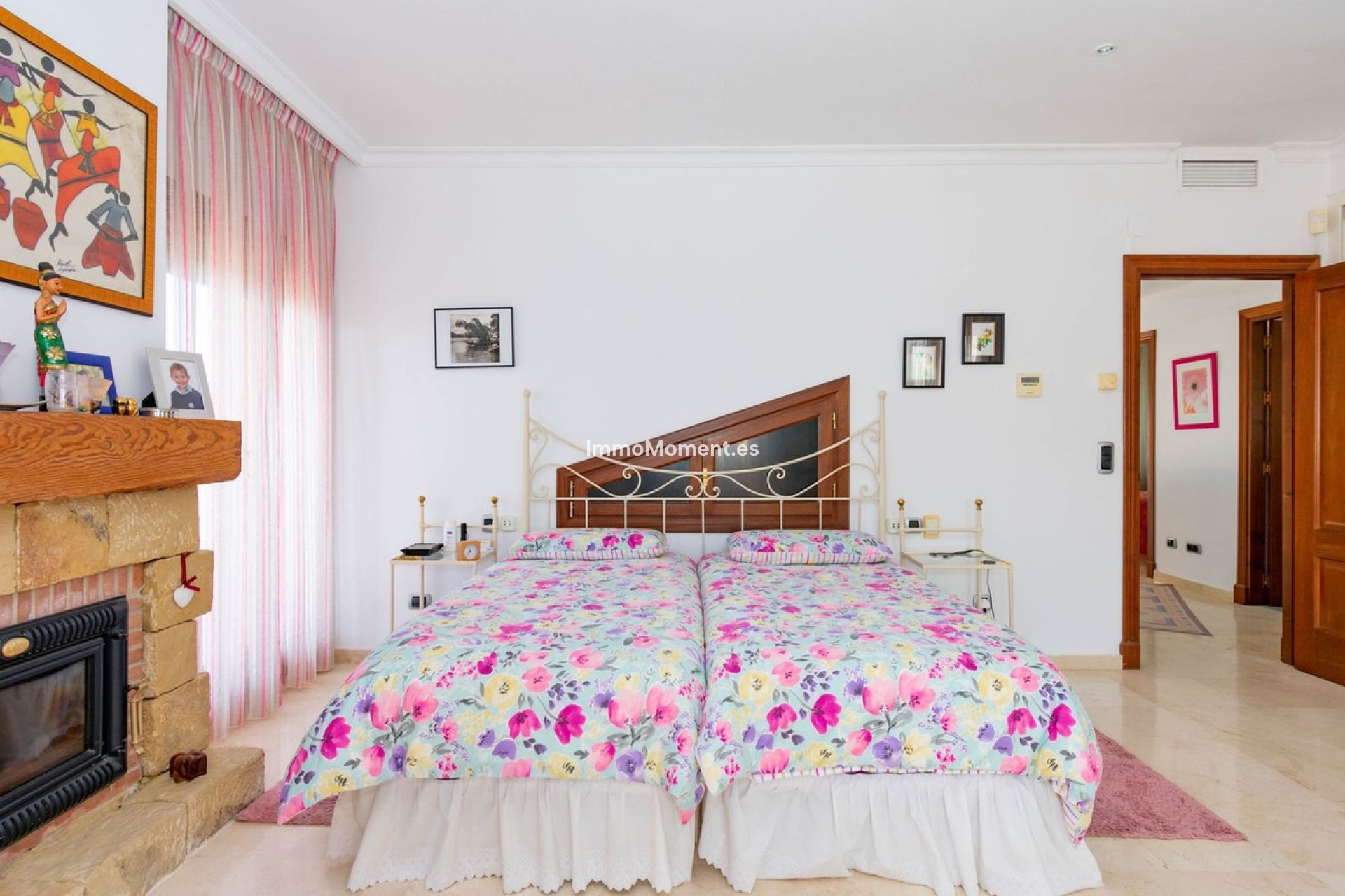 Wiederverkauf - Freistehende Villa - Estepona  - Estepona Centro