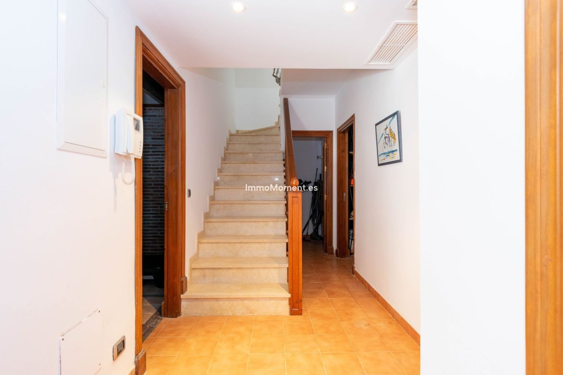 Wiederverkauf - Freistehende Villa - Estepona  - Estepona Centro