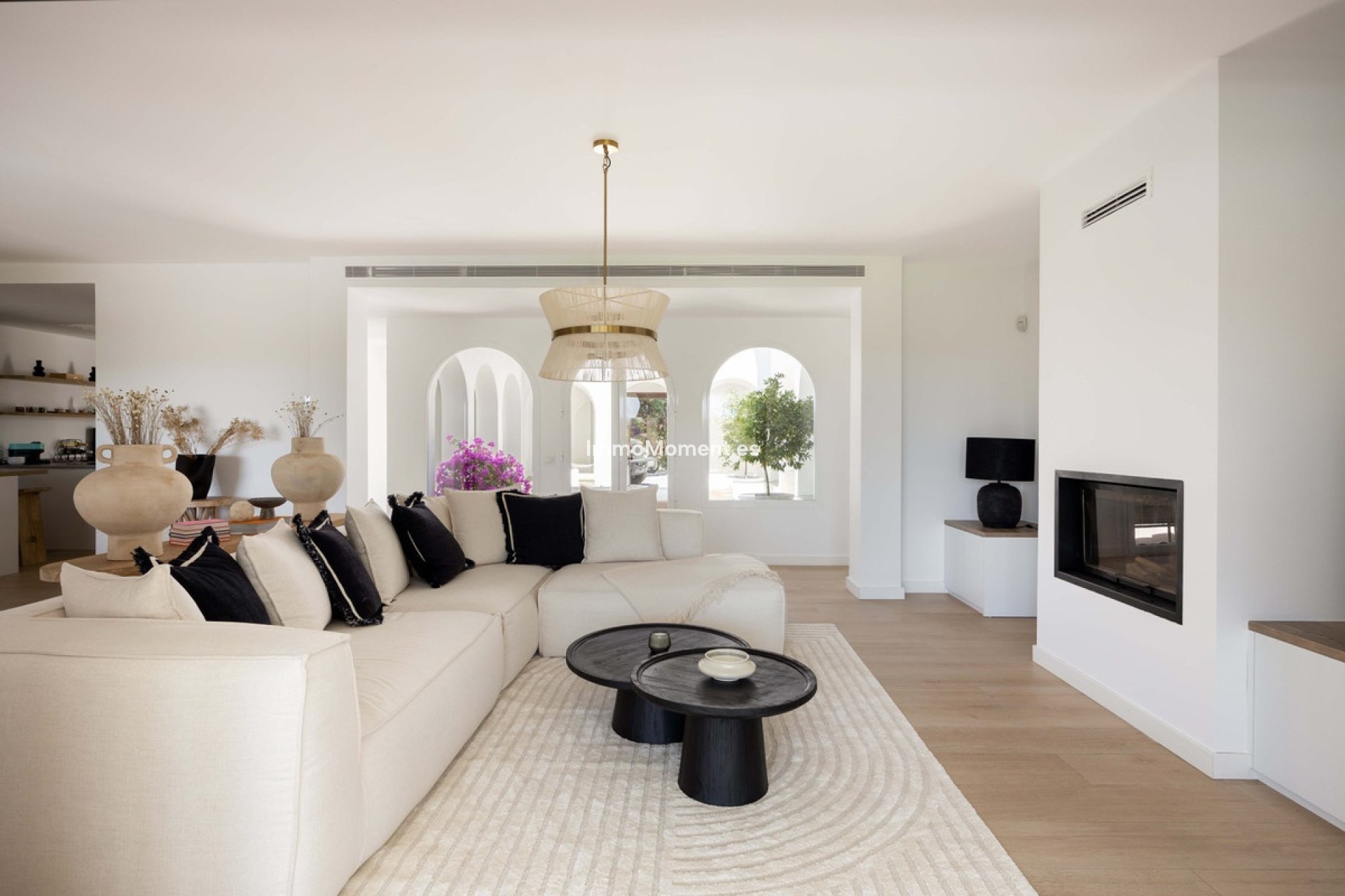 Wiederverkauf - Freistehende Villa - Estepona  - Estepona Centro