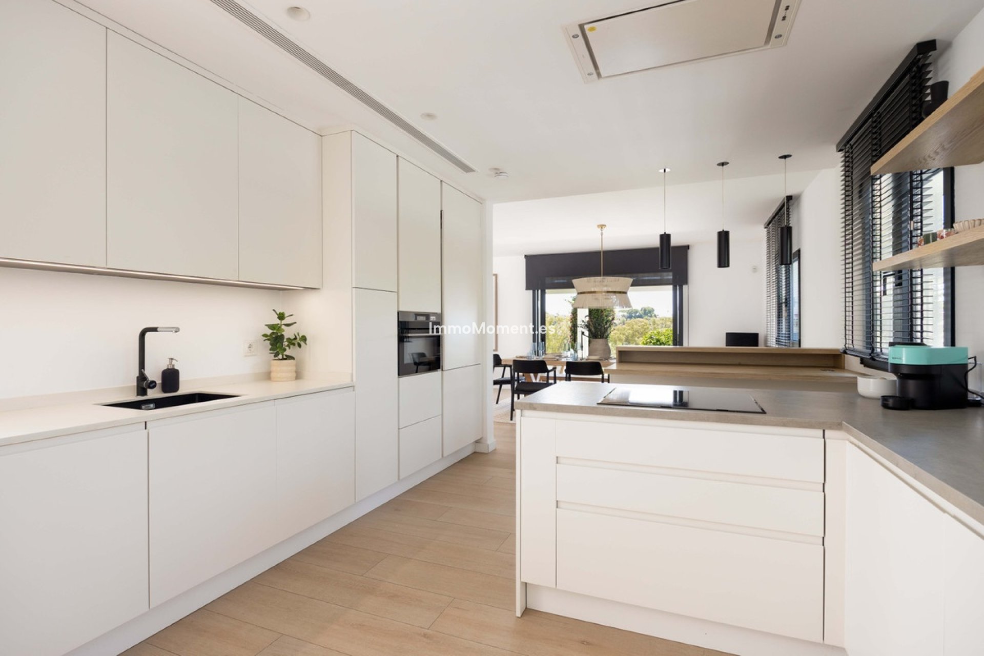 Wiederverkauf - Freistehende Villa - Estepona  - Estepona Centro