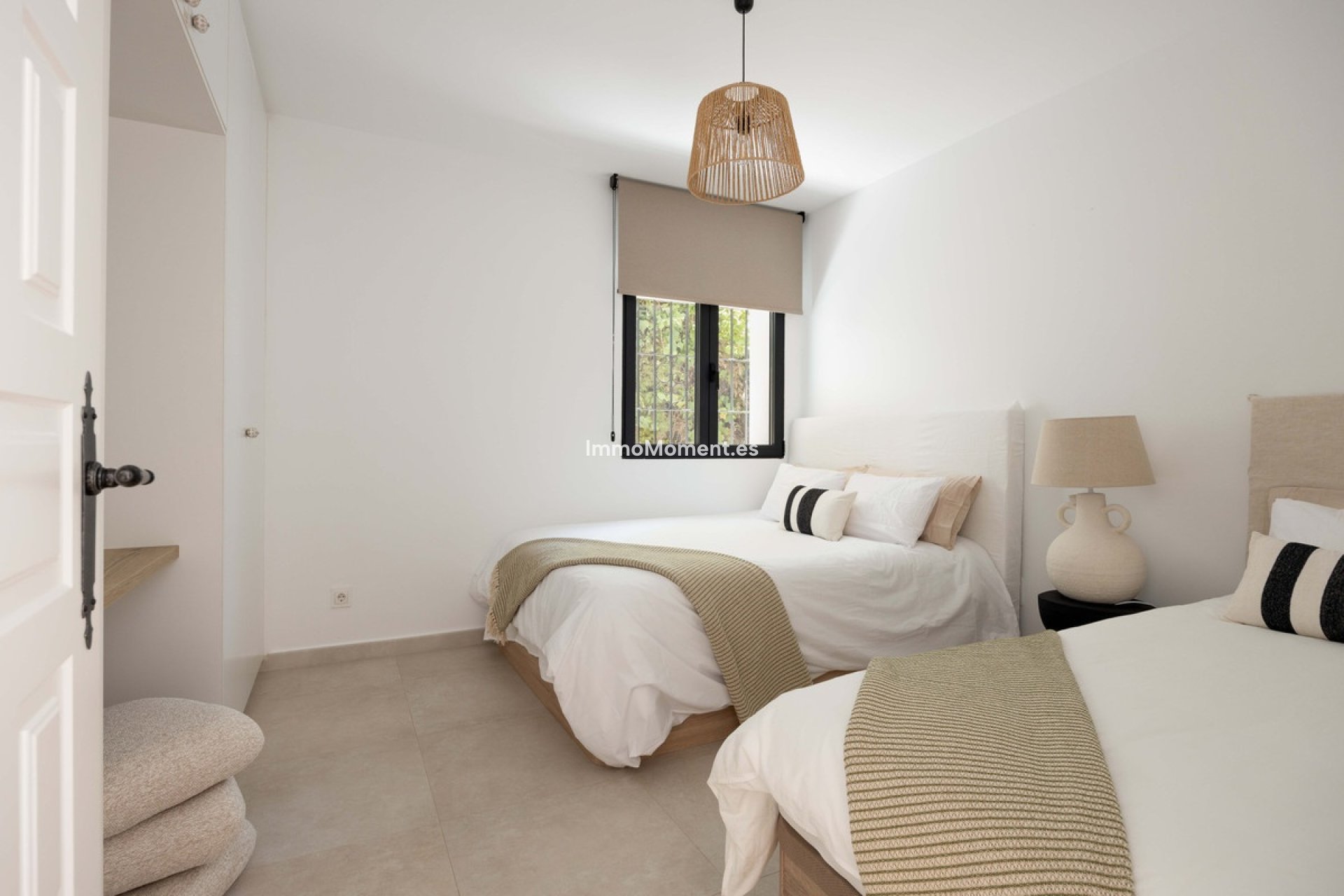 Wiederverkauf - Freistehende Villa - Estepona  - Estepona Centro
