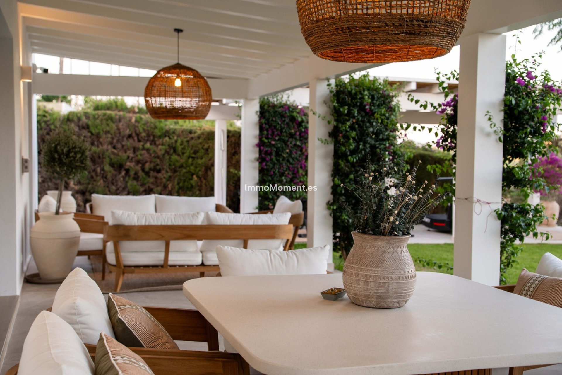 Wiederverkauf - Freistehende Villa - Estepona  - Estepona Centro