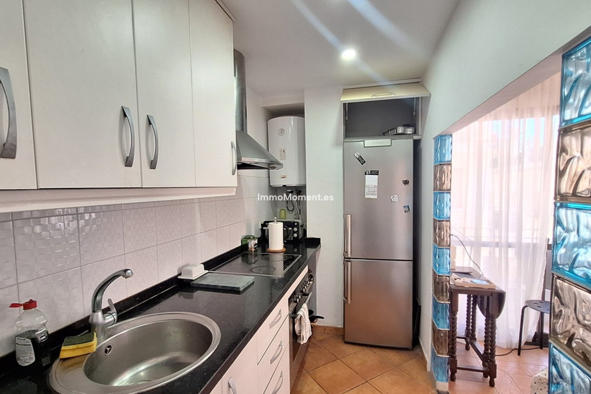 Wiederverkauf - Freistehende Villa - Estepona  - Estepona Centro