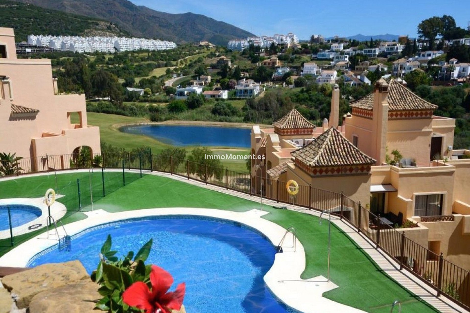 Wiederverkauf - Freistehende Villa - Estepona  - Estepona Centro