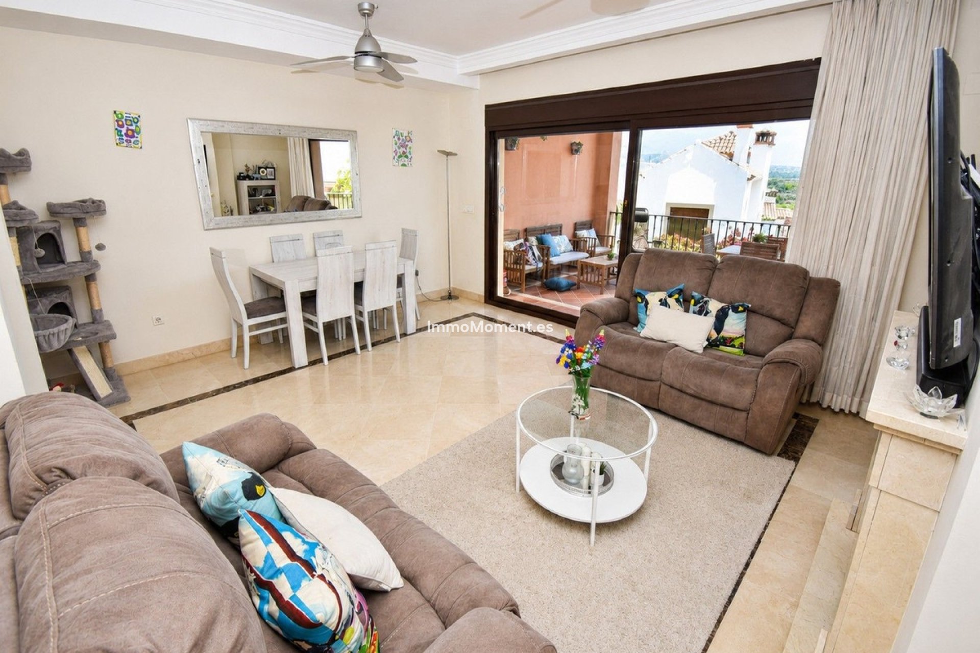 Wiederverkauf - Freistehende Villa - Estepona  - Estepona Centro