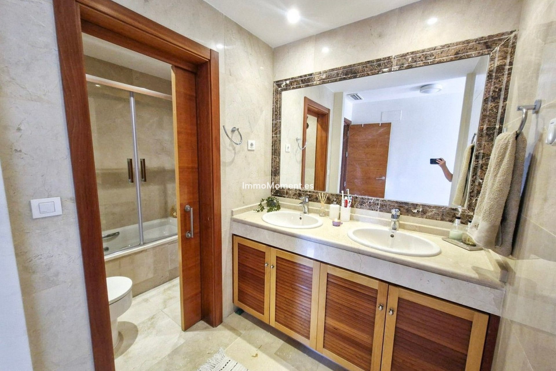 Wiederverkauf - Freistehende Villa - Estepona  - Estepona Centro
