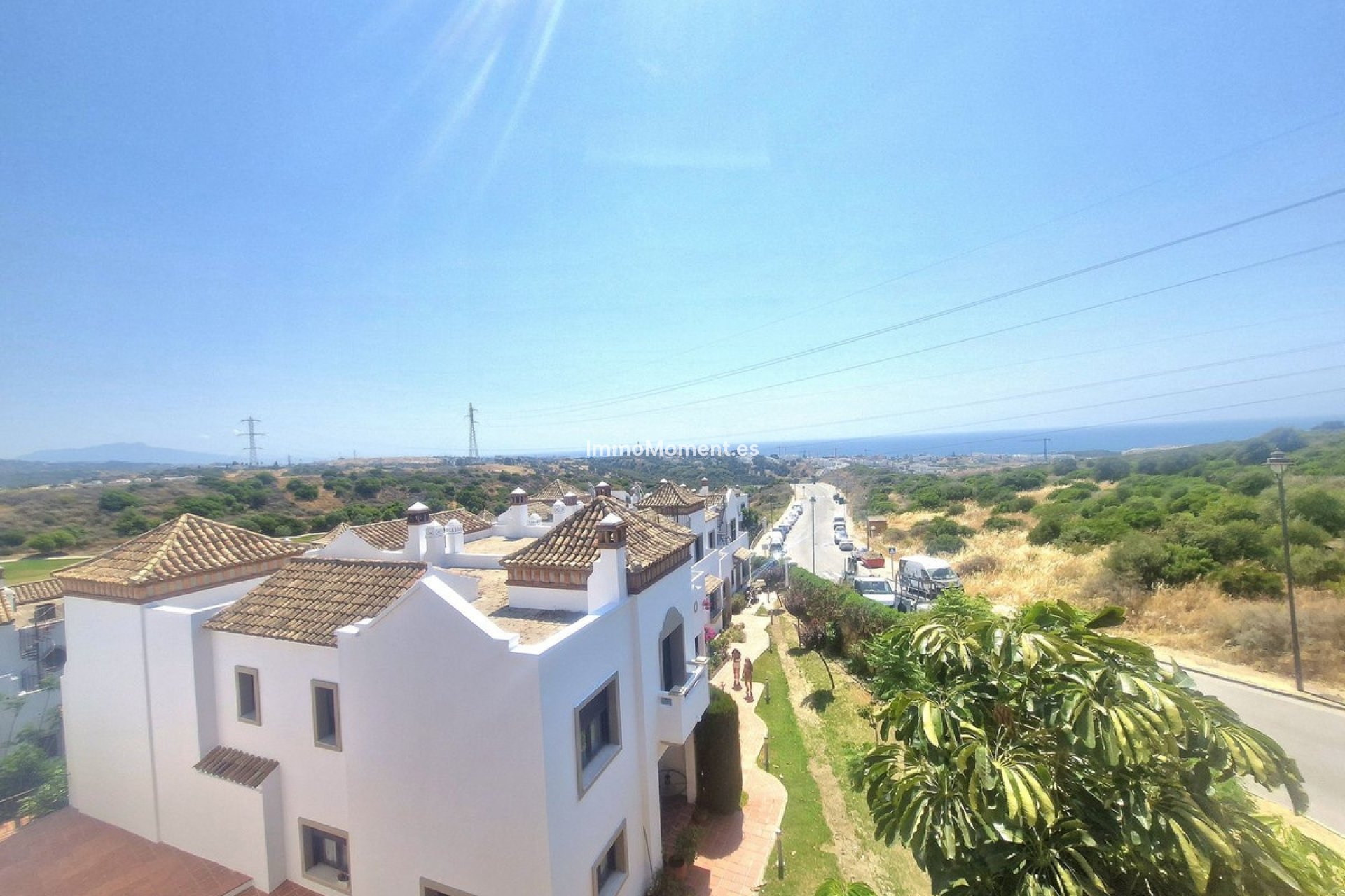 Wiederverkauf - Freistehende Villa - Estepona  - Estepona Centro