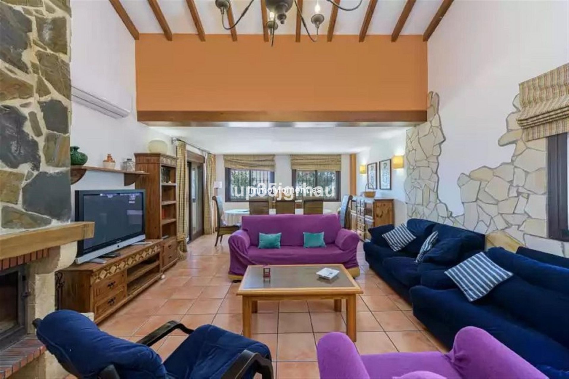 Wiederverkauf - Freistehende Villa - Estepona  - Estepona Centro