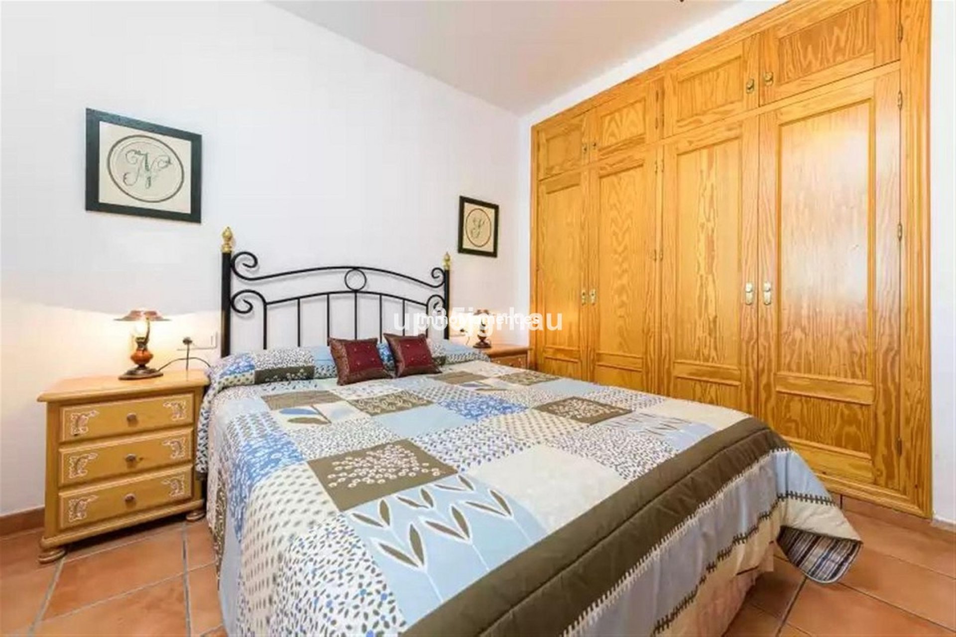 Wiederverkauf - Freistehende Villa - Estepona  - Estepona Centro