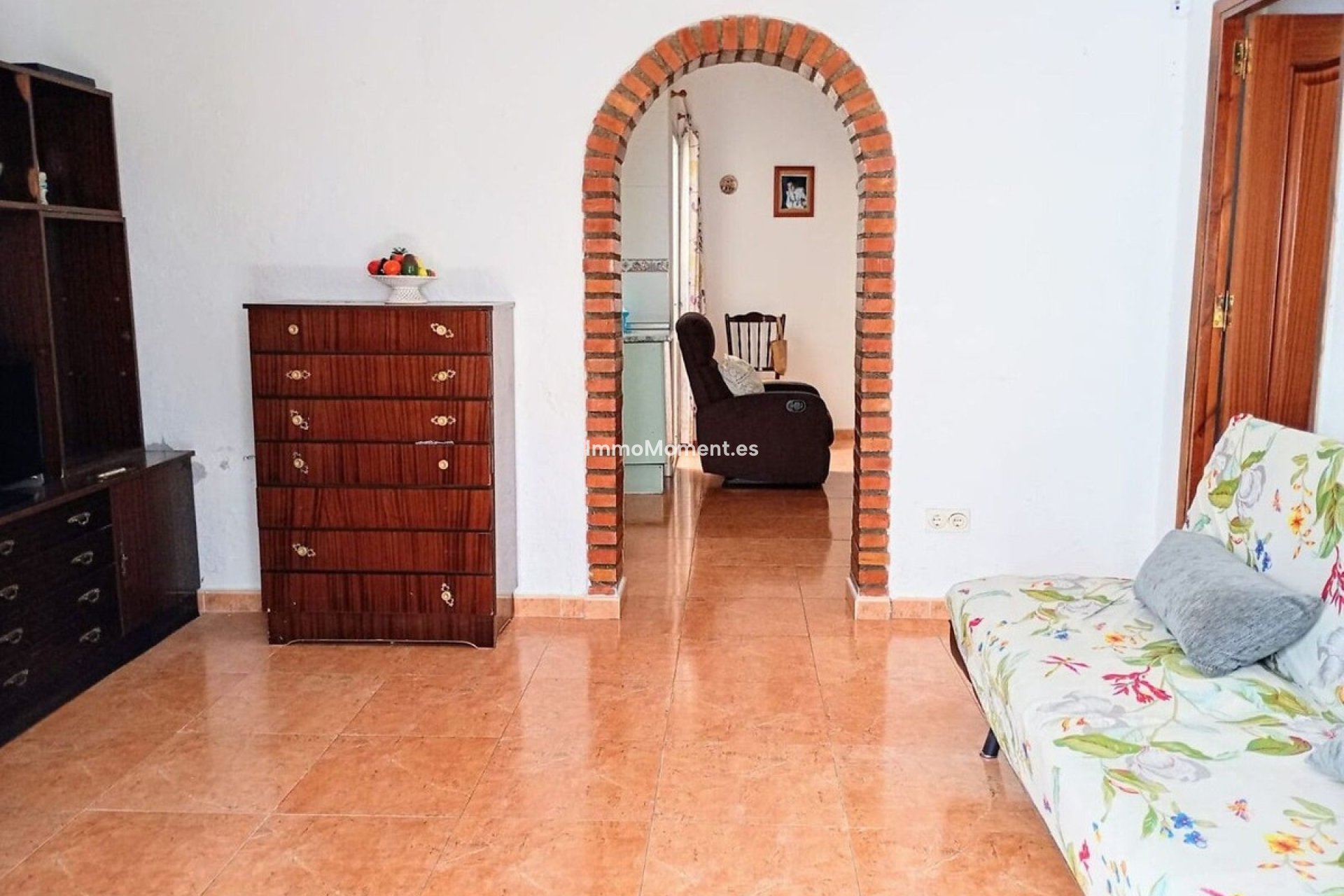 Wiederverkauf - Freistehende Villa - Estepona  - Estepona Centro