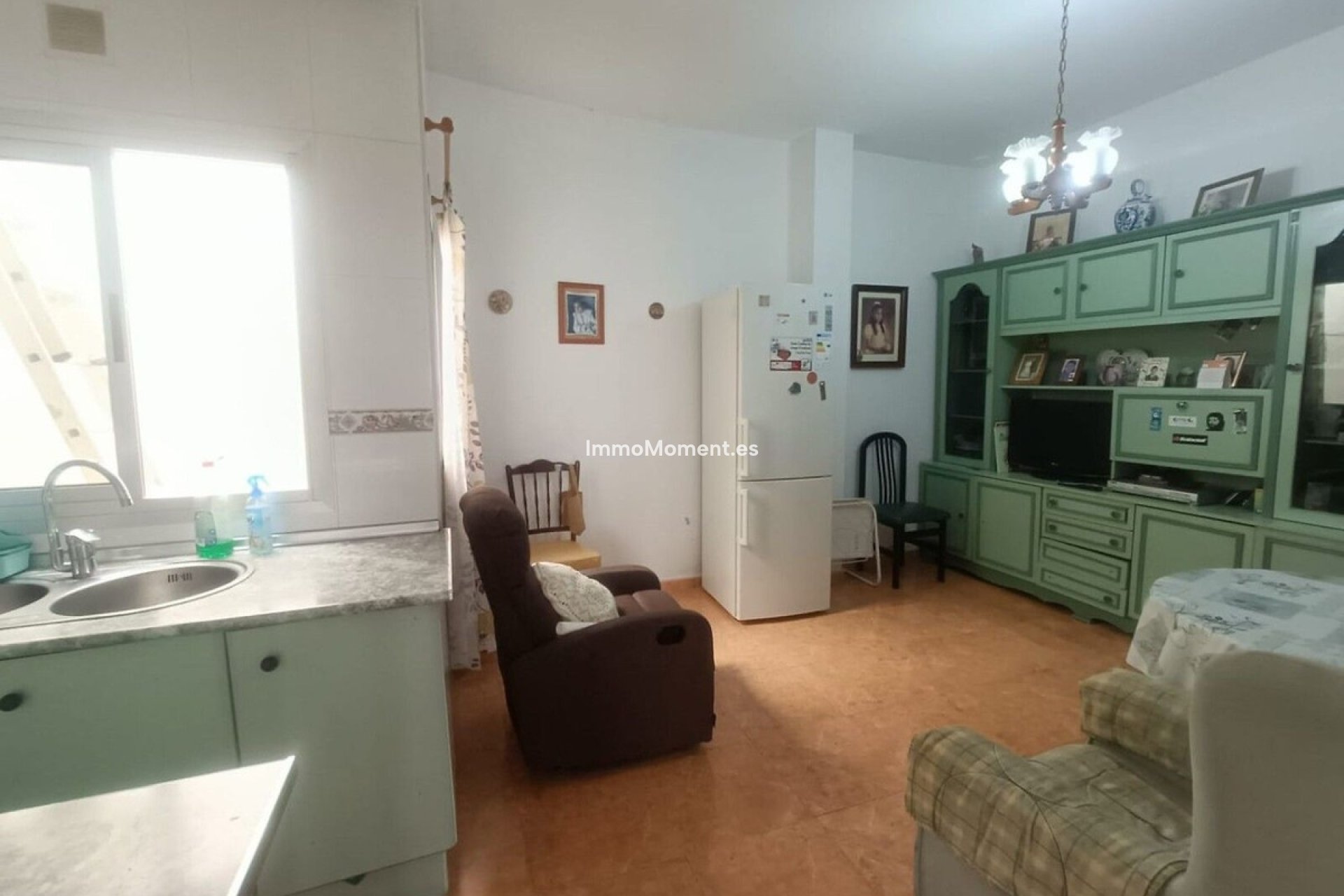 Wiederverkauf - Freistehende Villa - Estepona  - Estepona Centro