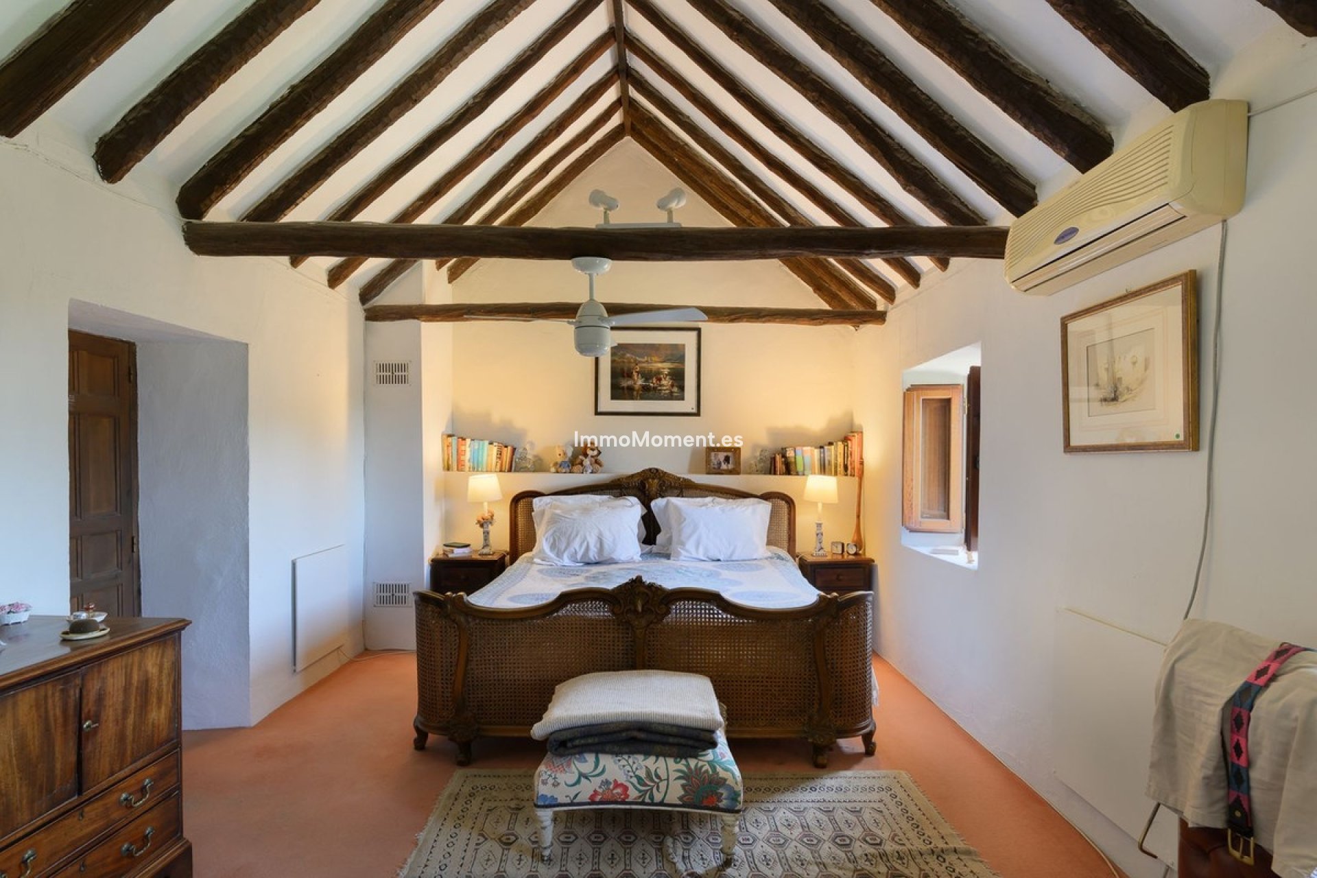 Wiederverkauf - Freistehende Villa - Estepona  - Estepona Centro