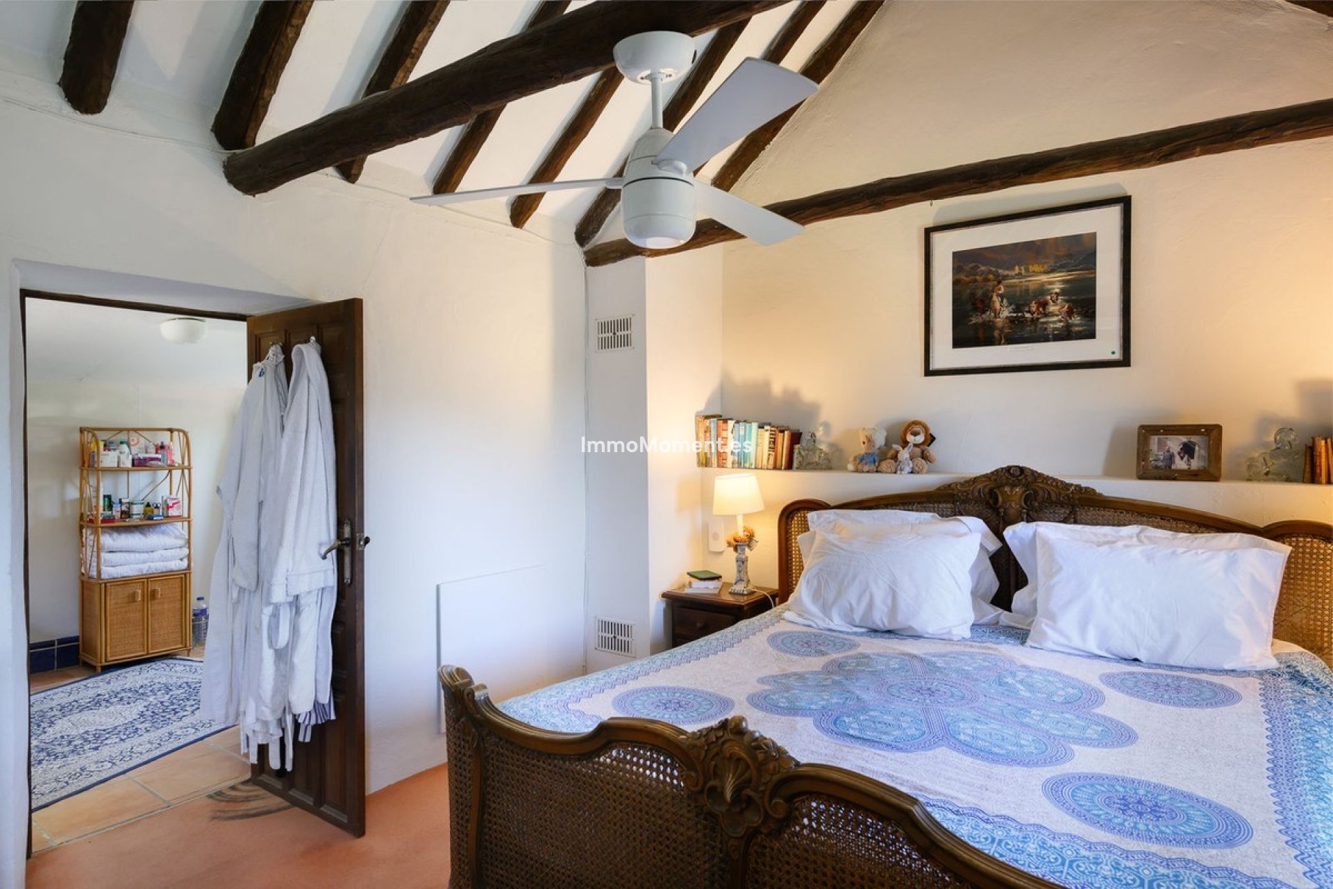 Wiederverkauf - Freistehende Villa - Estepona  - Estepona Centro