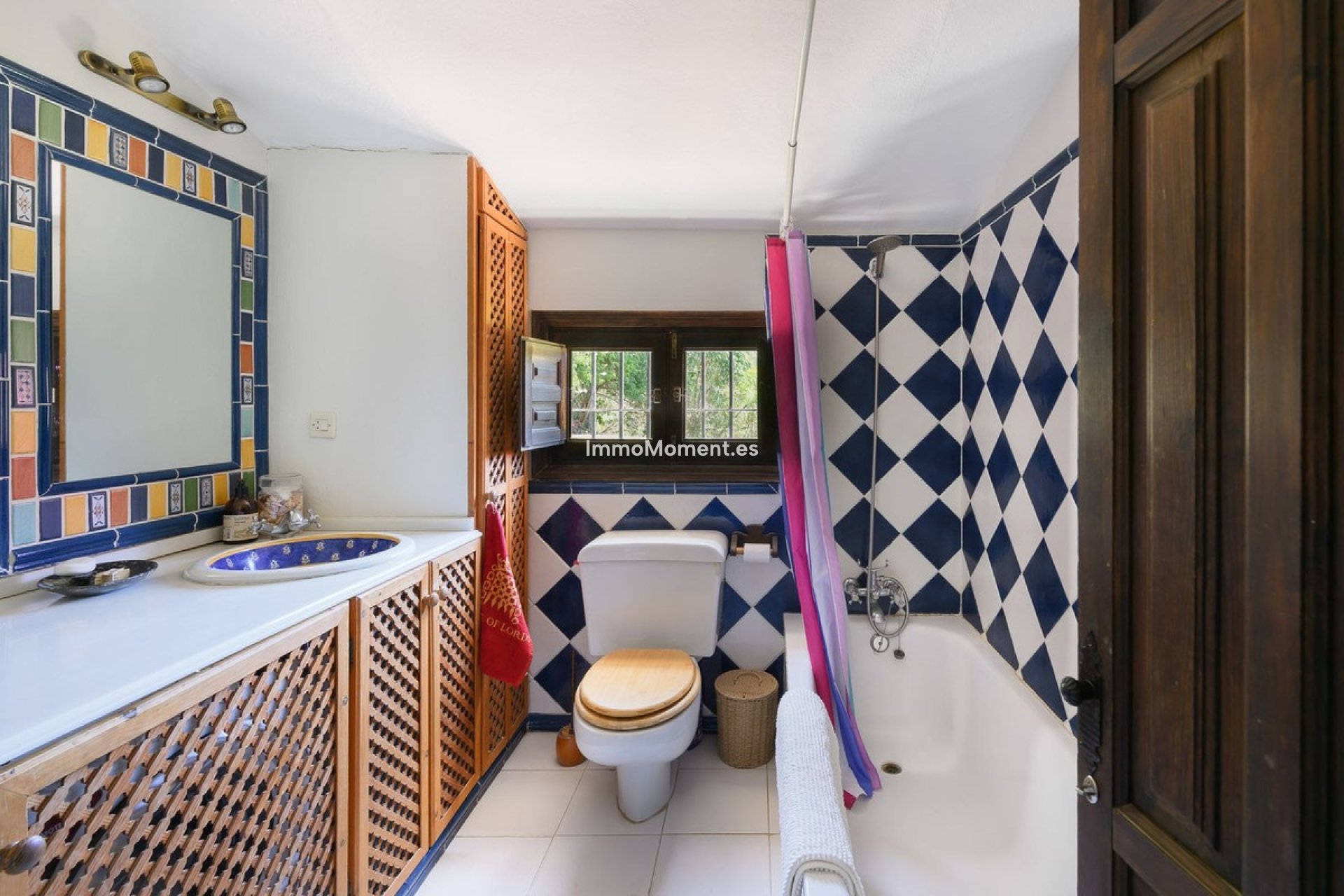 Wiederverkauf - Freistehende Villa - Estepona  - Estepona Centro