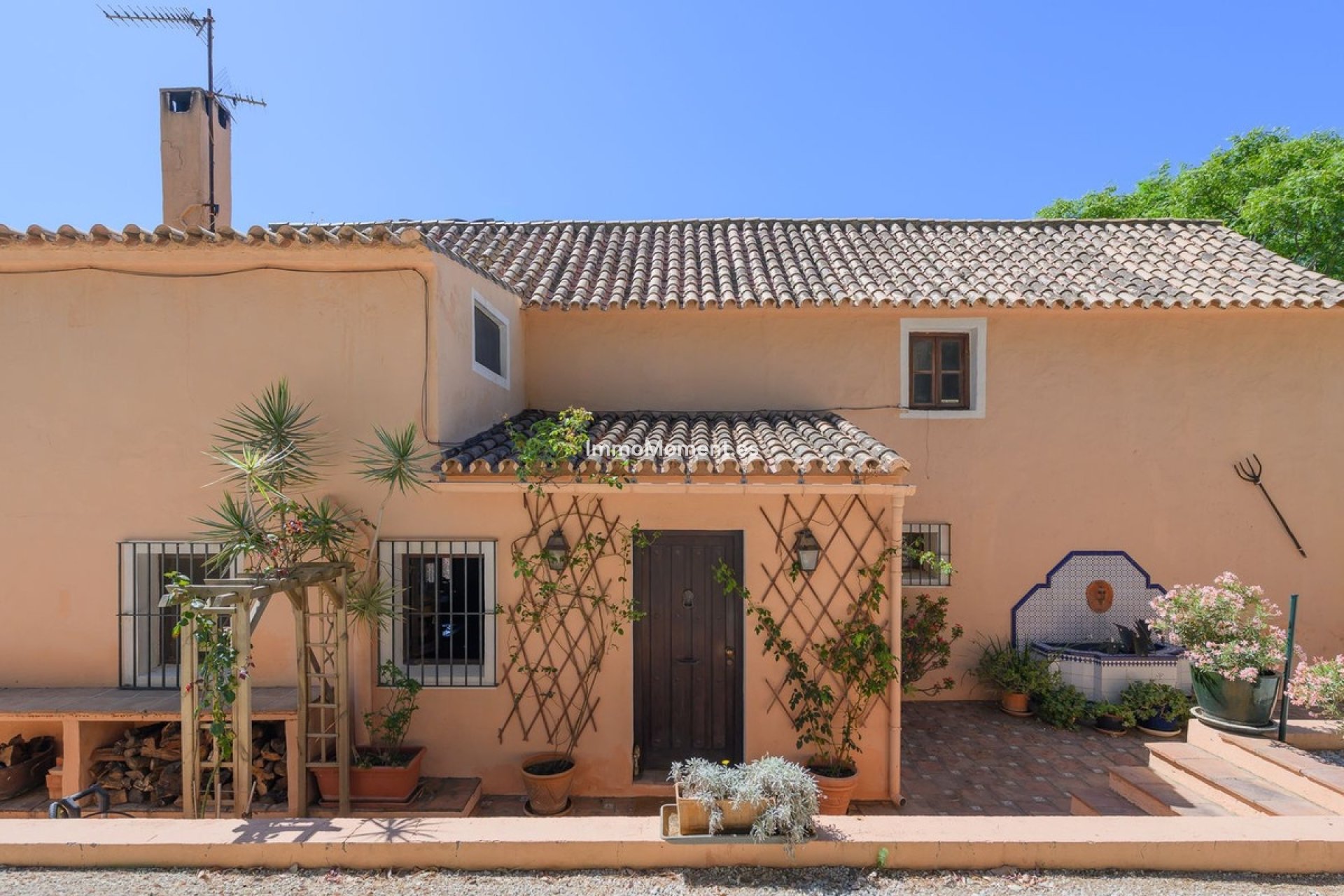 Wiederverkauf - Freistehende Villa - Estepona  - Estepona Centro