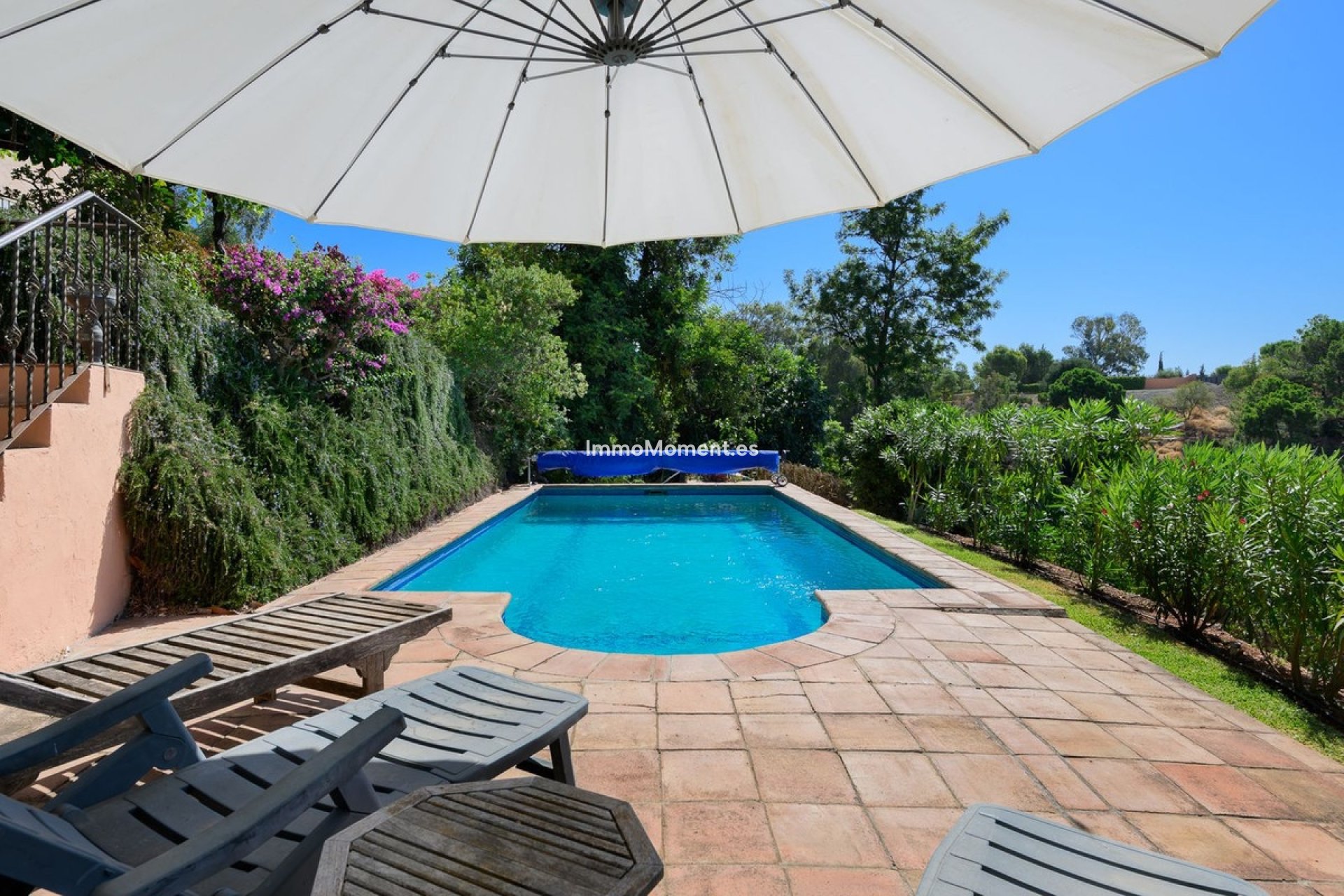 Wiederverkauf - Freistehende Villa - Estepona  - Estepona Centro