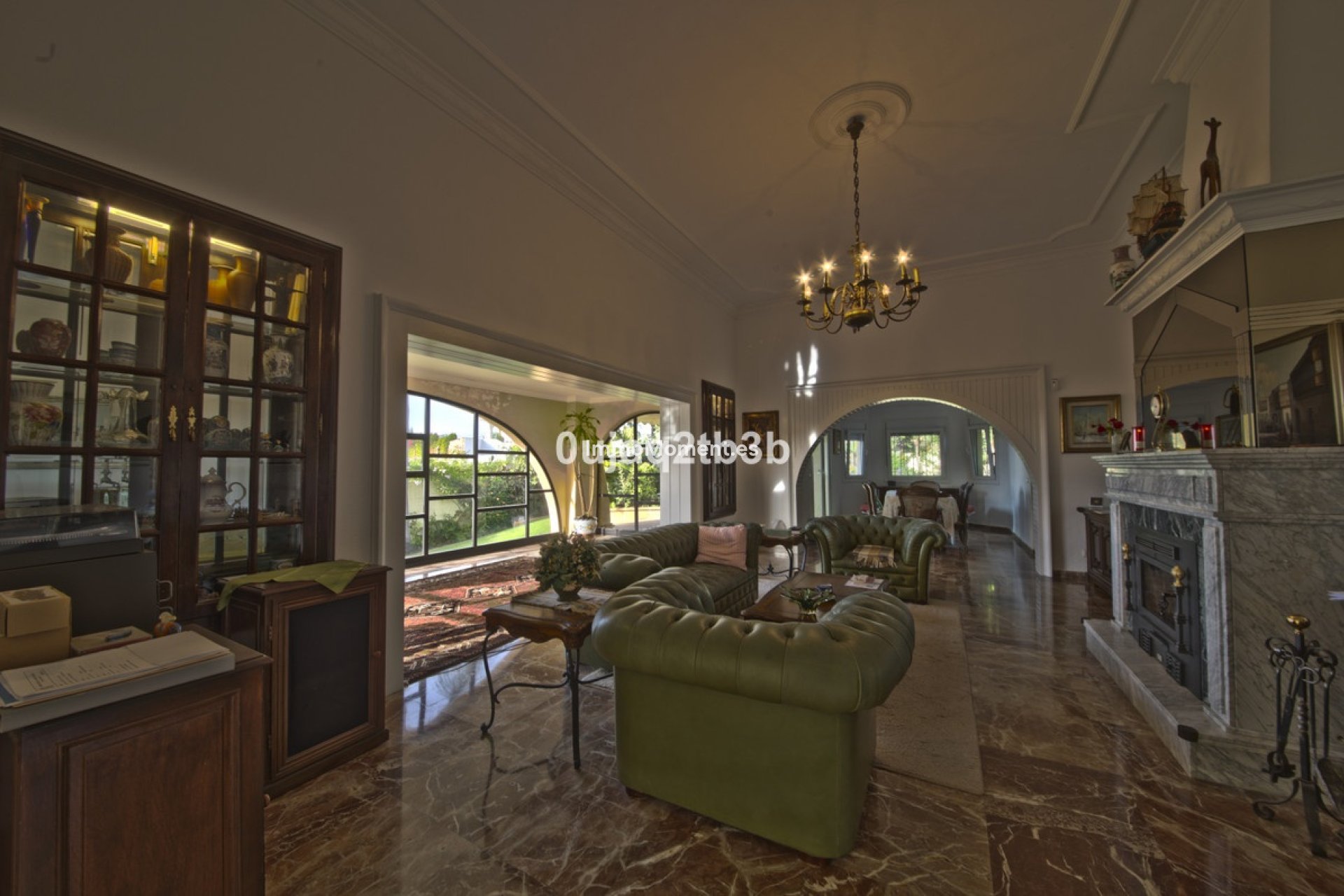 Wiederverkauf - Freistehende Villa - Estepona  - New Golden Mile
