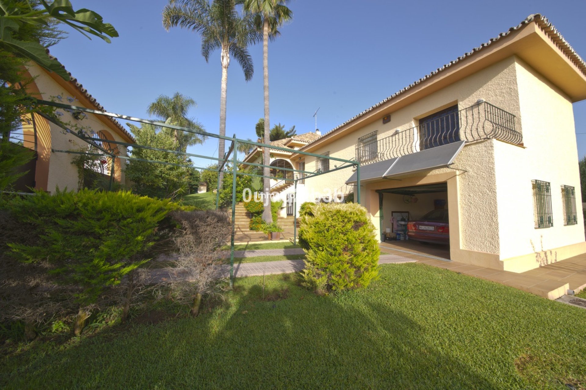 Wiederverkauf - Freistehende Villa - Estepona  - New Golden Mile