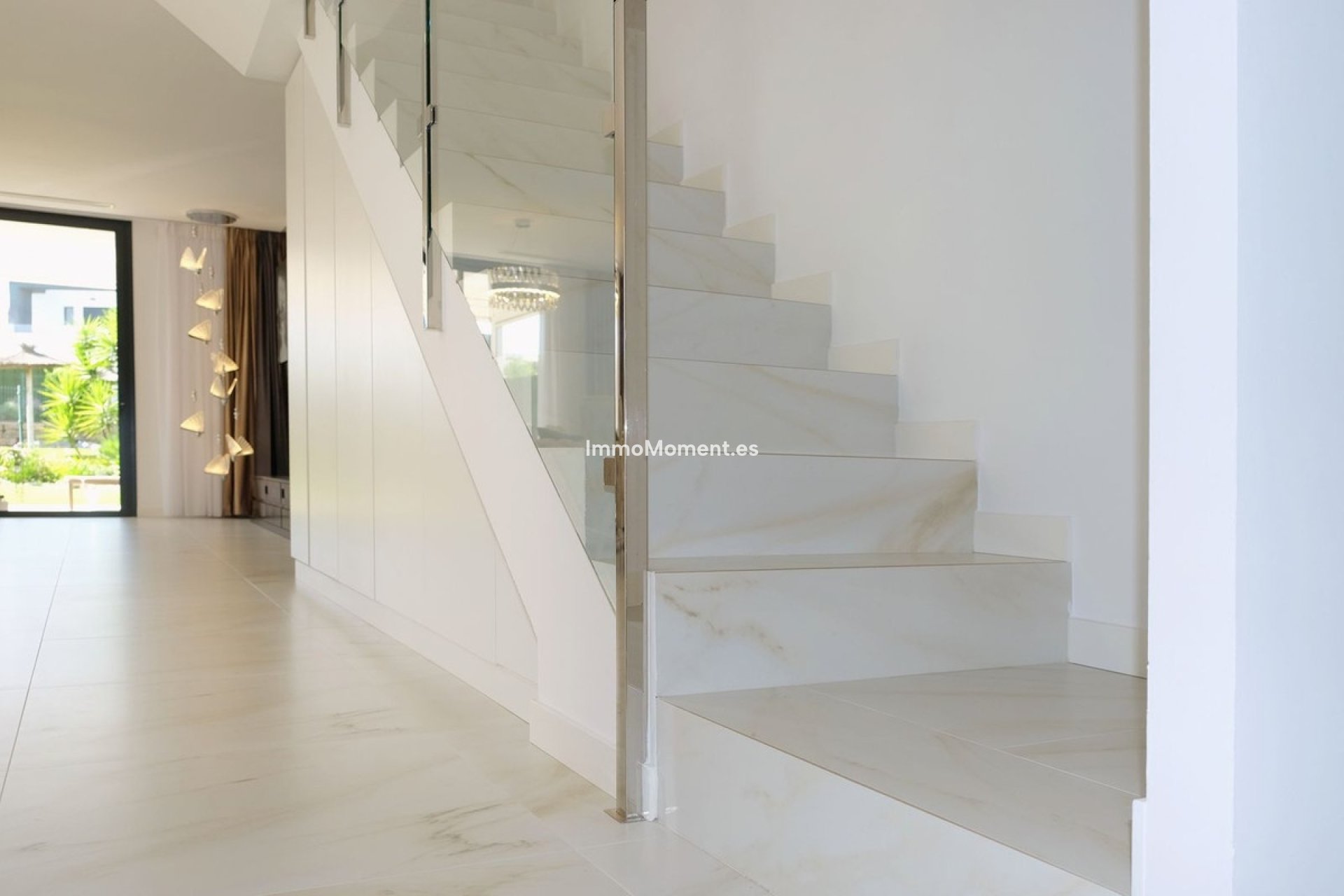 Wiederverkauf - Freistehende Villa - Estepona  - New Golden Mile