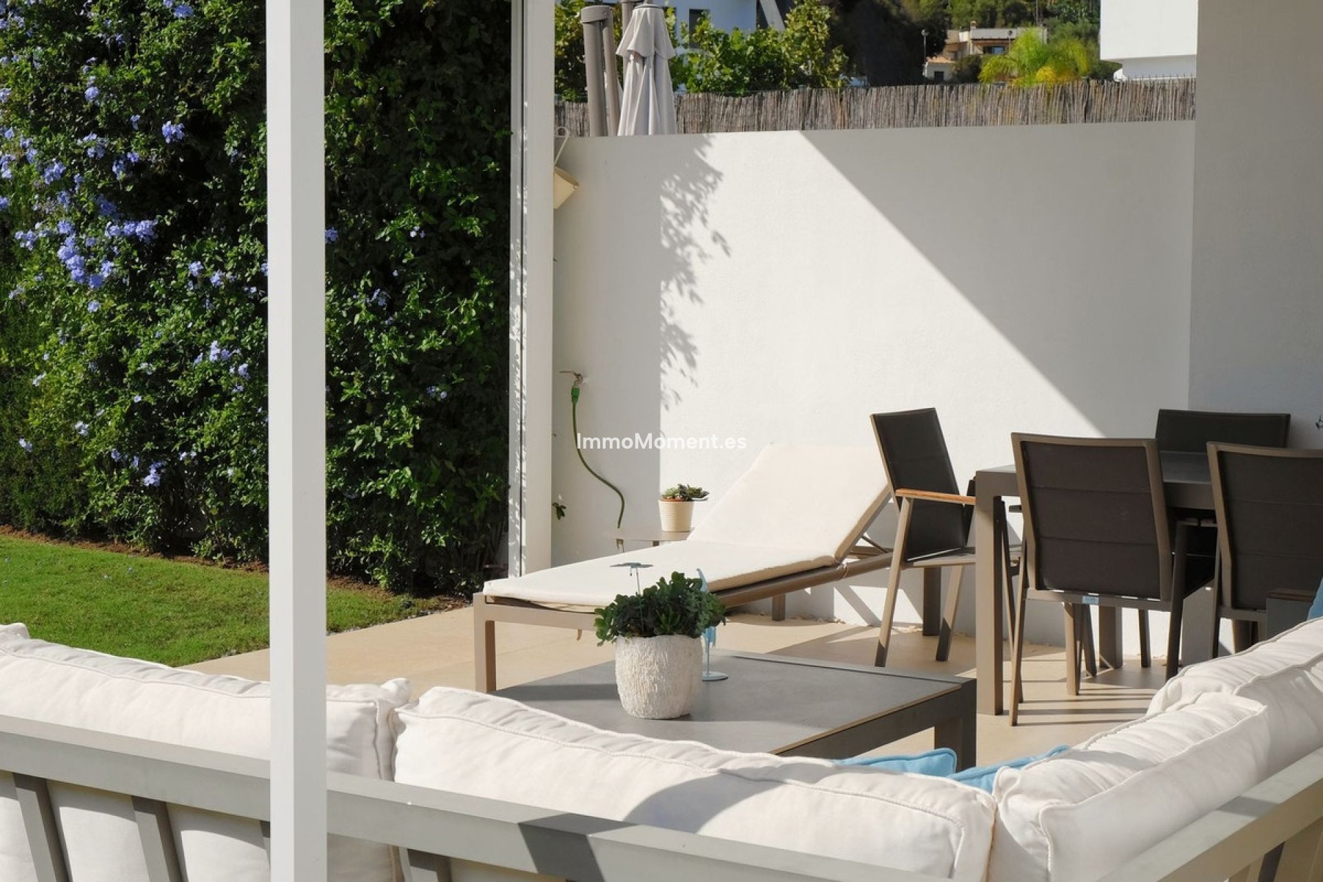 Wiederverkauf - Freistehende Villa - Estepona  - New Golden Mile