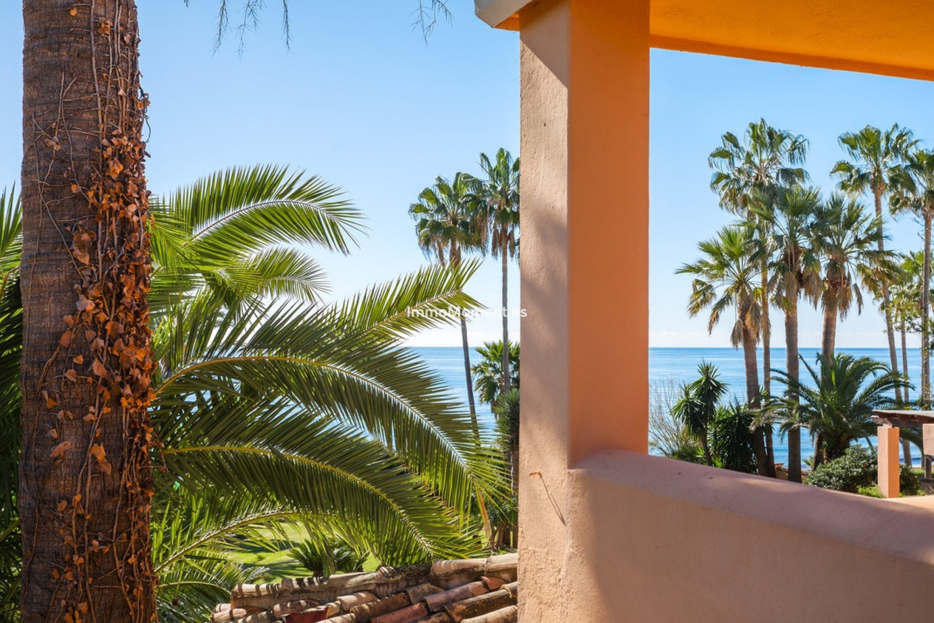 Wiederverkauf - Freistehende Villa - Estepona  - New Golden Mile