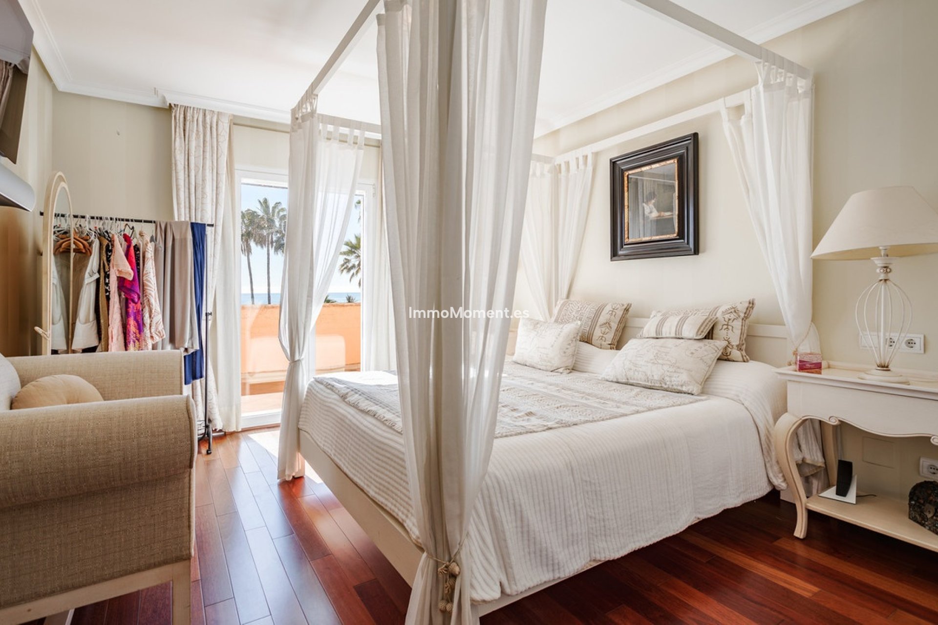 Wiederverkauf - Freistehende Villa - Estepona  - New Golden Mile