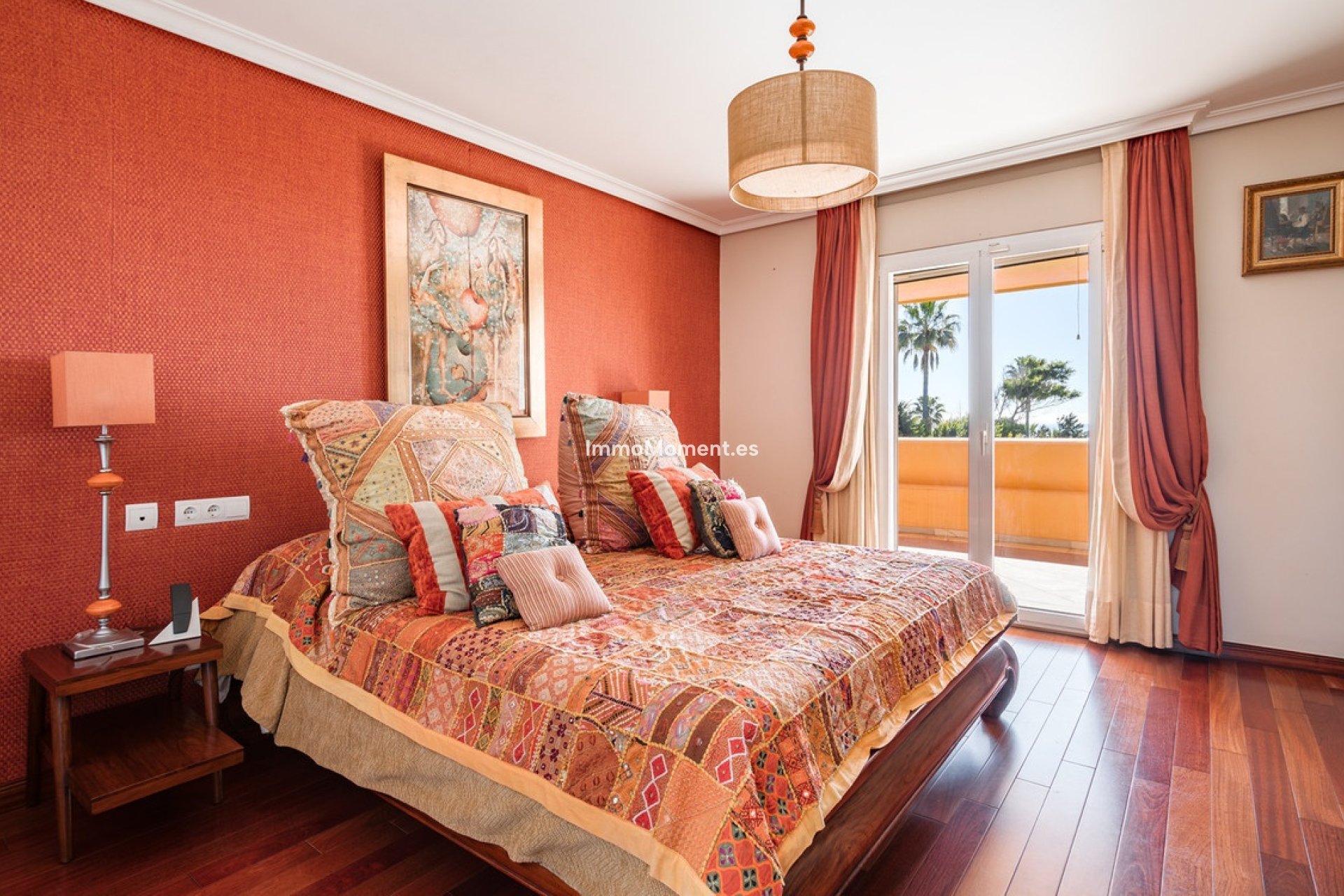Wiederverkauf - Freistehende Villa - Estepona  - New Golden Mile
