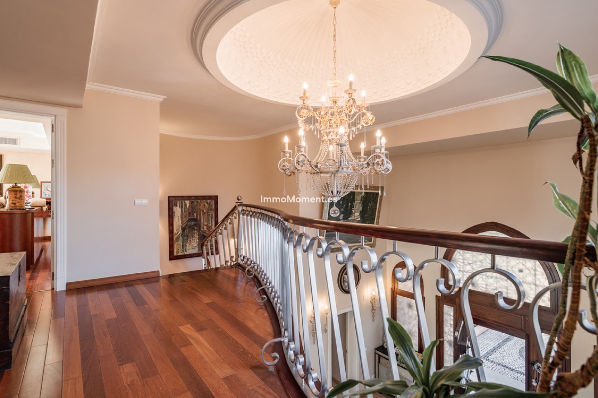Wiederverkauf - Freistehende Villa - Estepona  - New Golden Mile