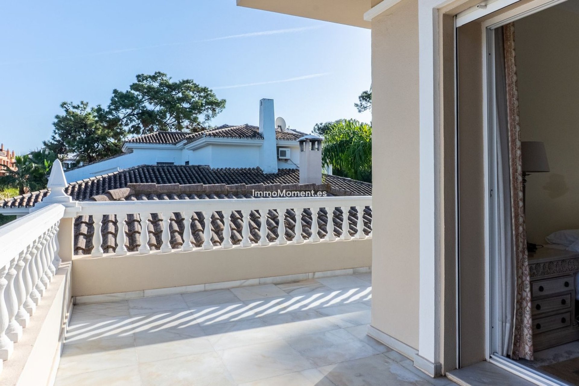 Wiederverkauf - Freistehende Villa - Estepona  - New Golden Mile