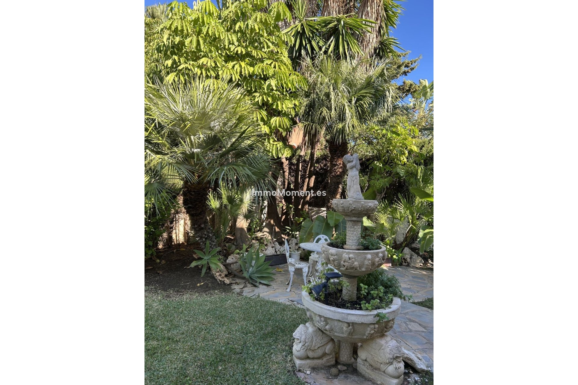 Wiederverkauf - Freistehende Villa - Estepona  - New Golden Mile
