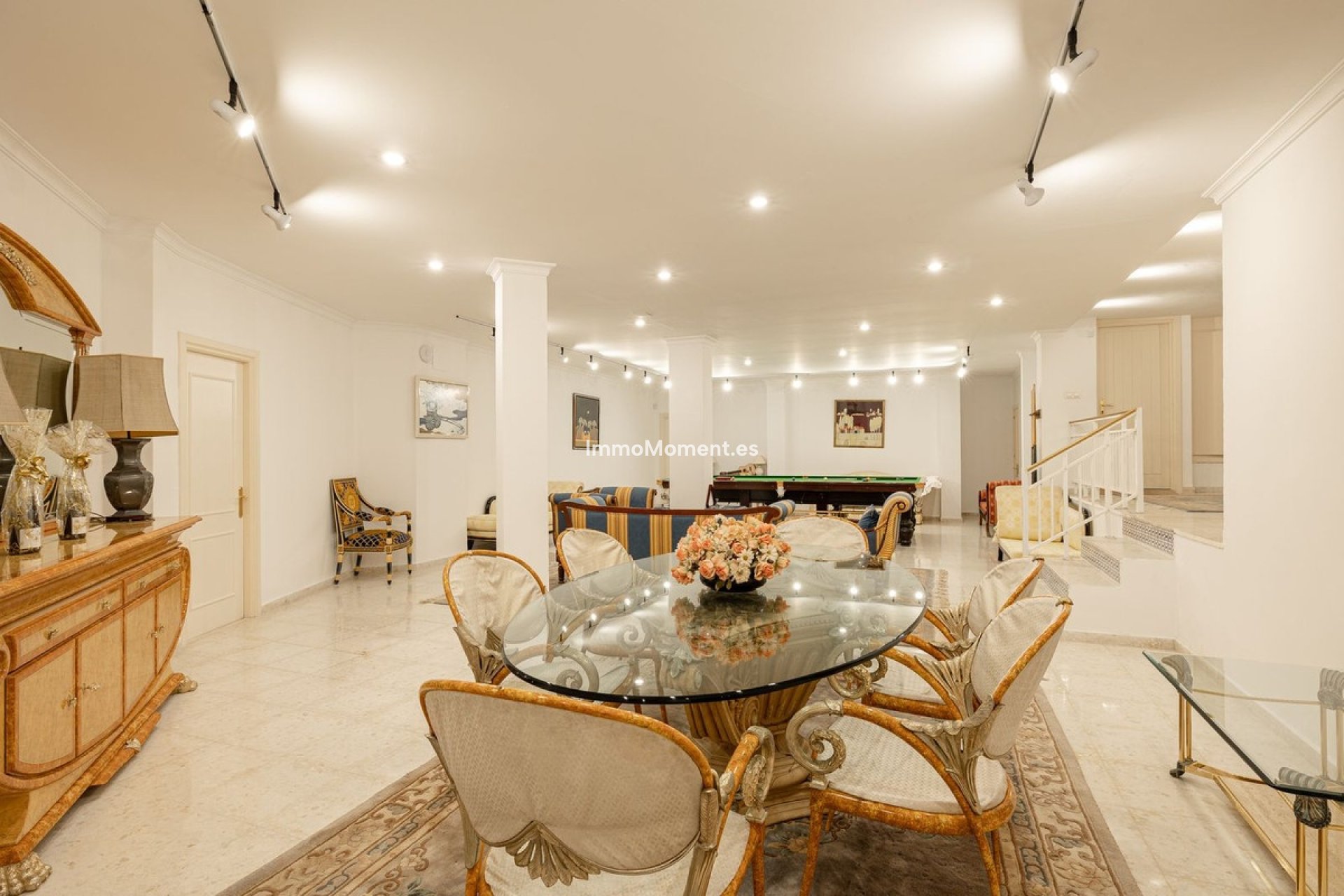 Wiederverkauf - Freistehende Villa - Estepona  - New Golden Mile