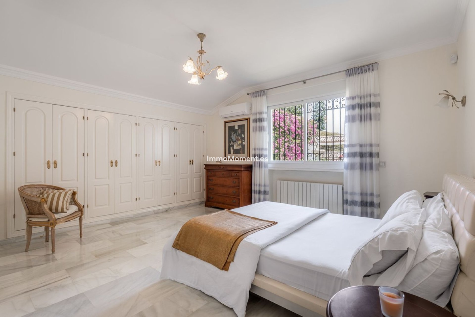 Wiederverkauf - Freistehende Villa - Estepona  - New Golden Mile