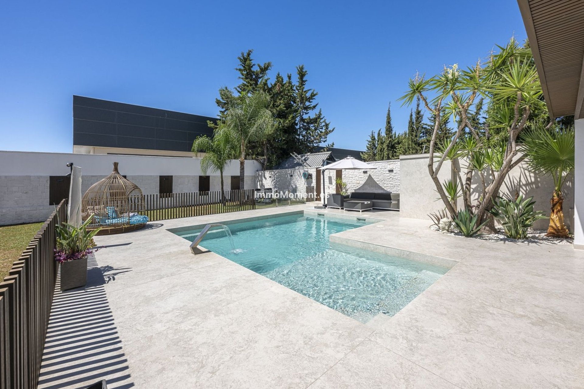 Wiederverkauf - Freistehende Villa - Estepona  - New Golden Mile