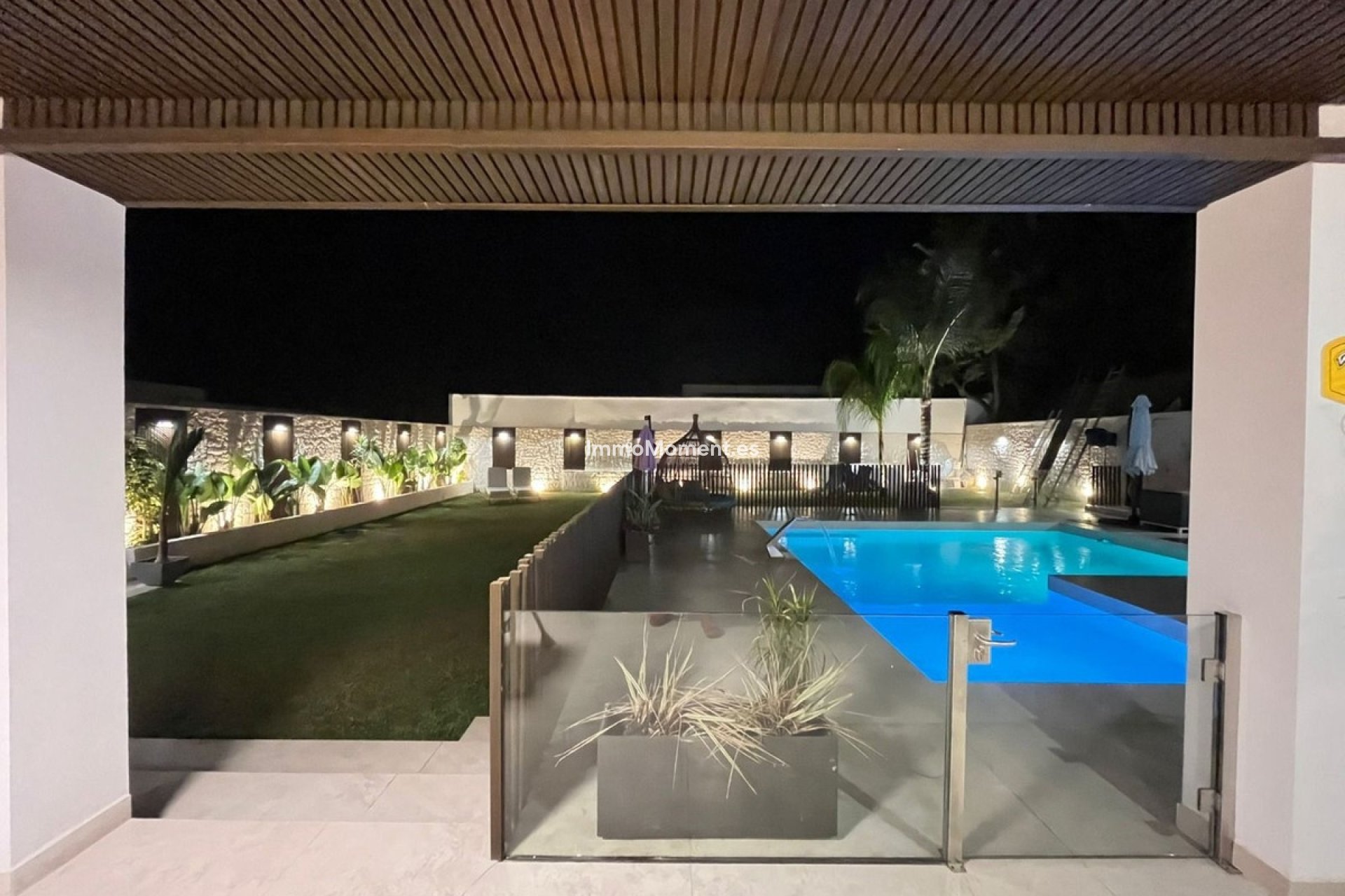 Wiederverkauf - Freistehende Villa - Estepona  - New Golden Mile
