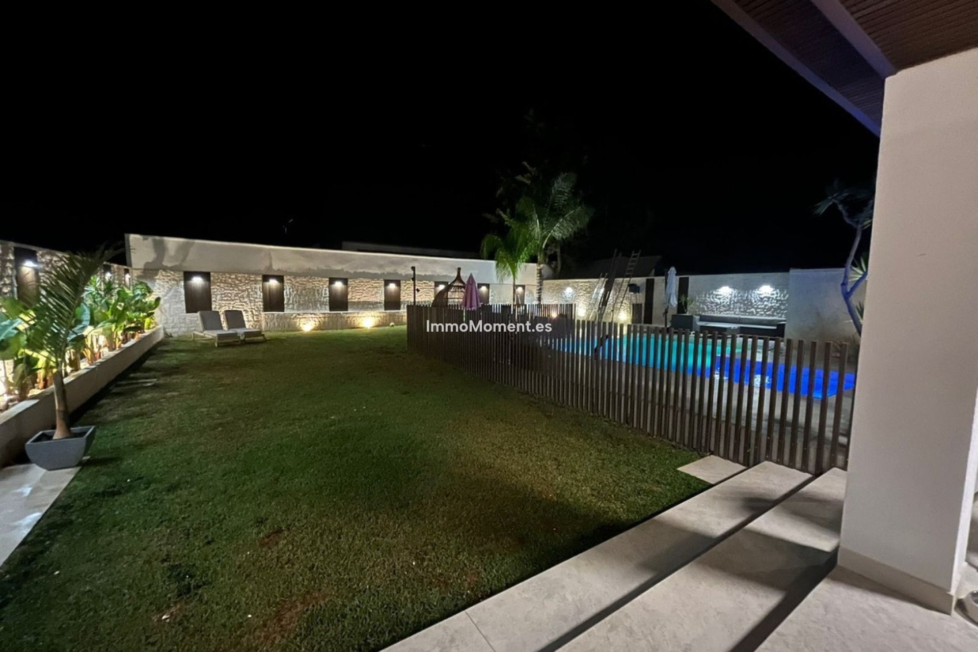 Wiederverkauf - Freistehende Villa - Estepona  - New Golden Mile