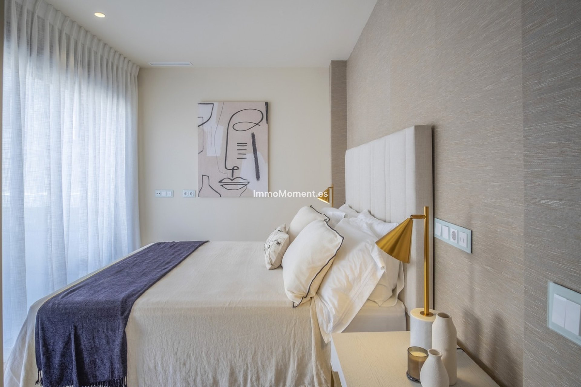 Wiederverkauf - Freistehende Villa - Estepona  - New Golden Mile