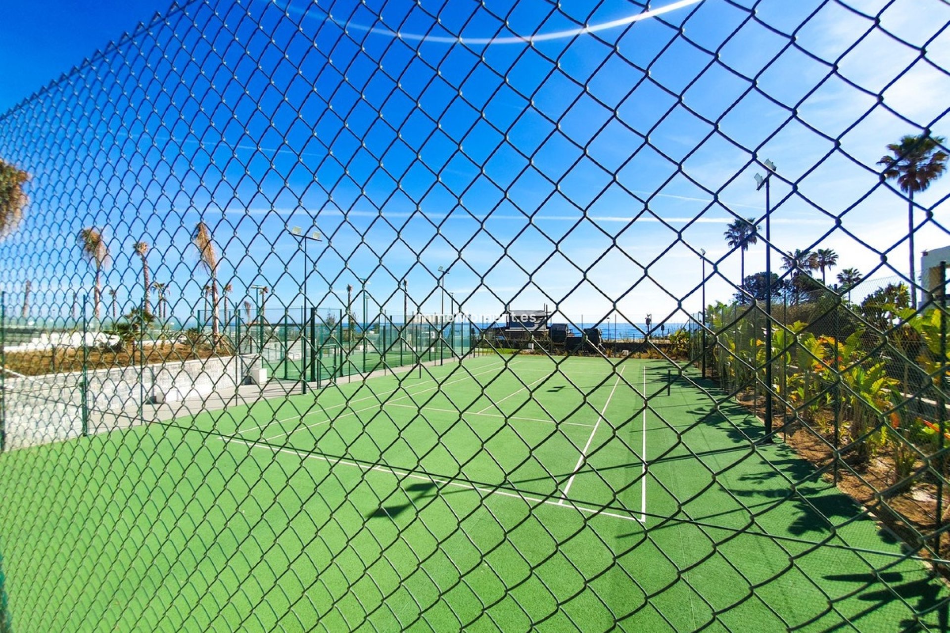Wiederverkauf - Freistehende Villa - Estepona  - New Golden Mile