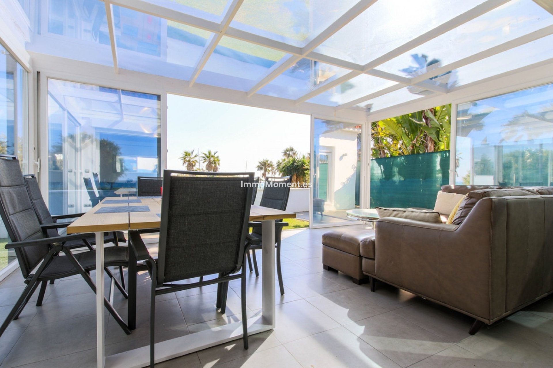 Wiederverkauf - Freistehende Villa - Estepona  - New Golden Mile