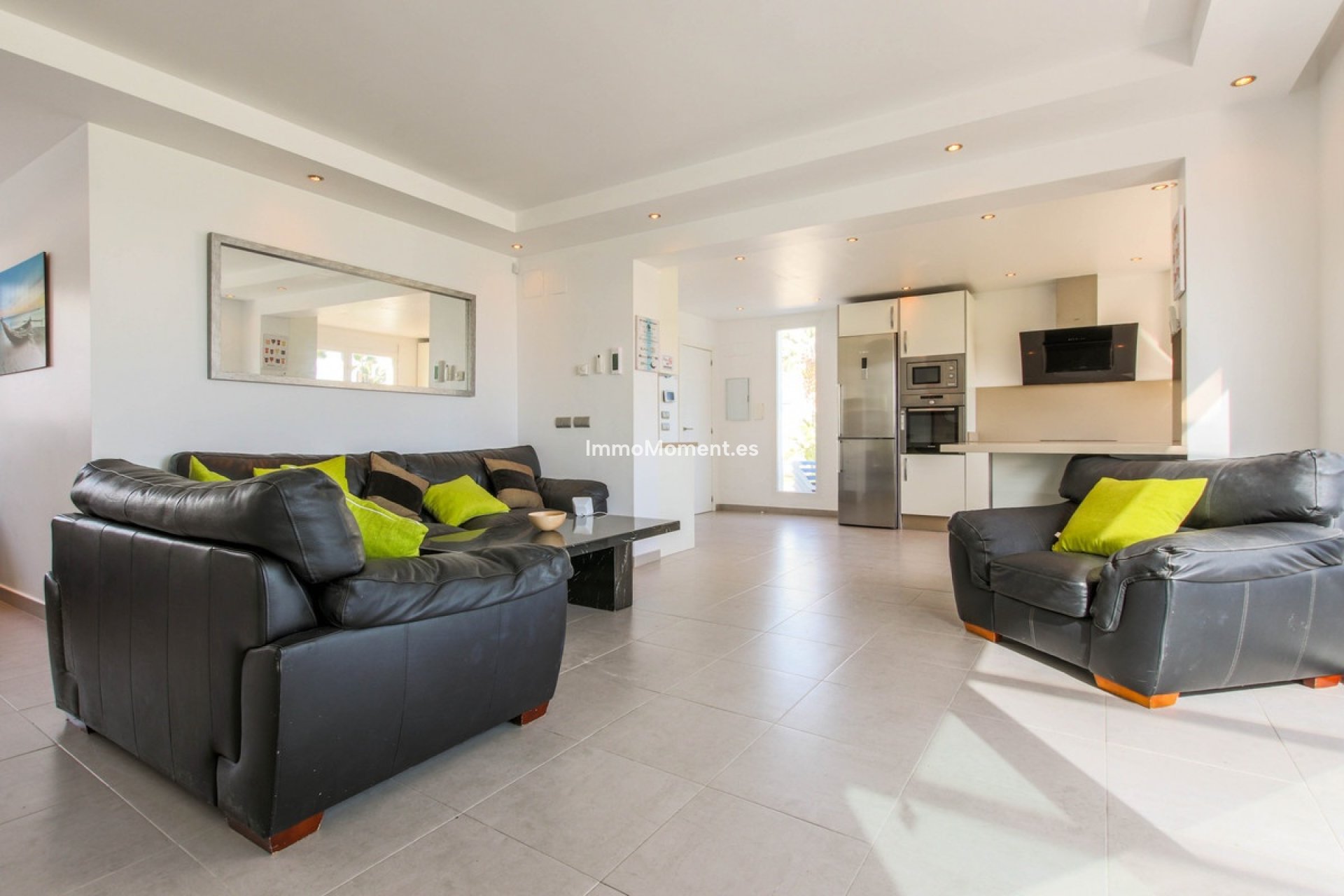 Wiederverkauf - Freistehende Villa - Estepona  - New Golden Mile